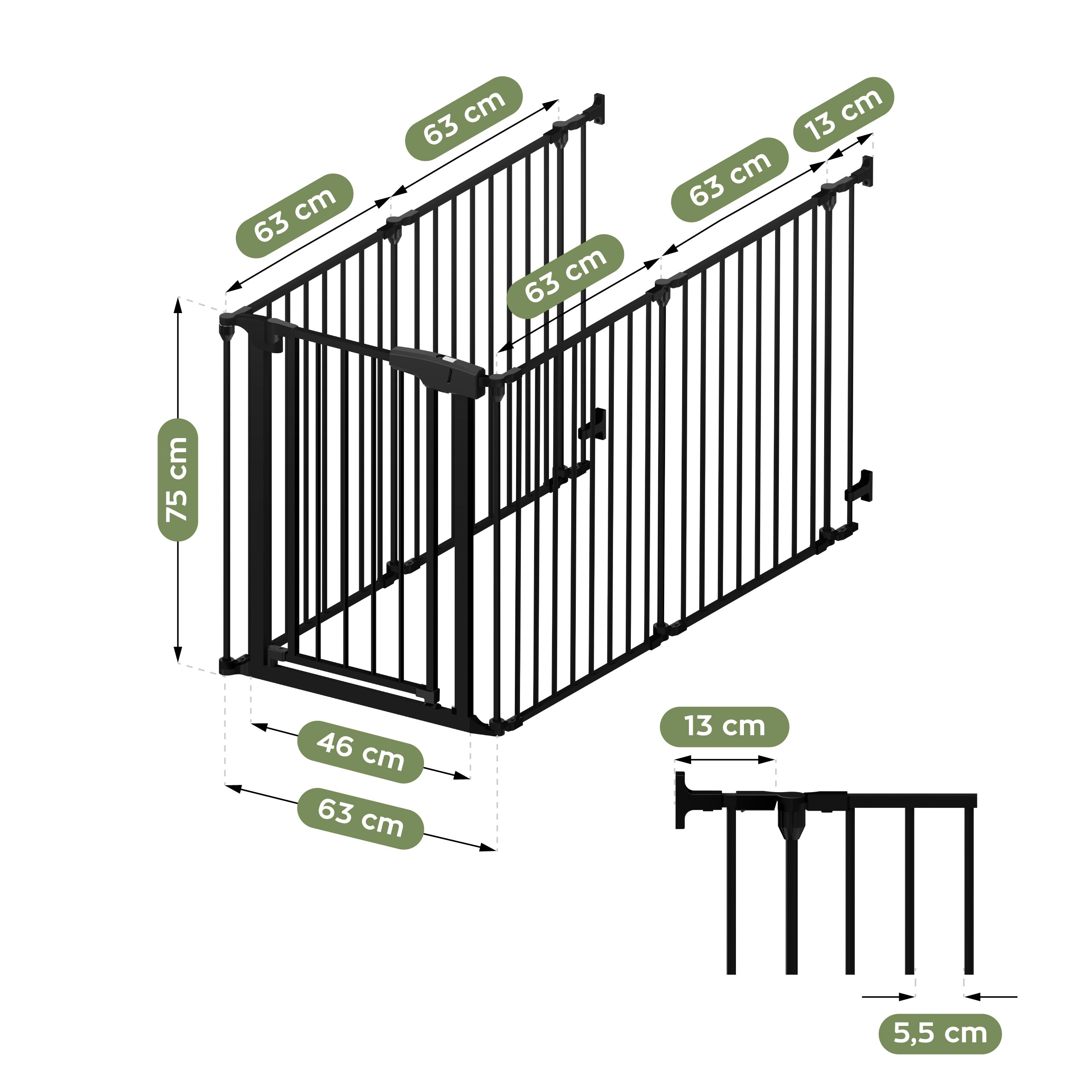 Tulano Guardian 6.0 Schwarze Barriere 