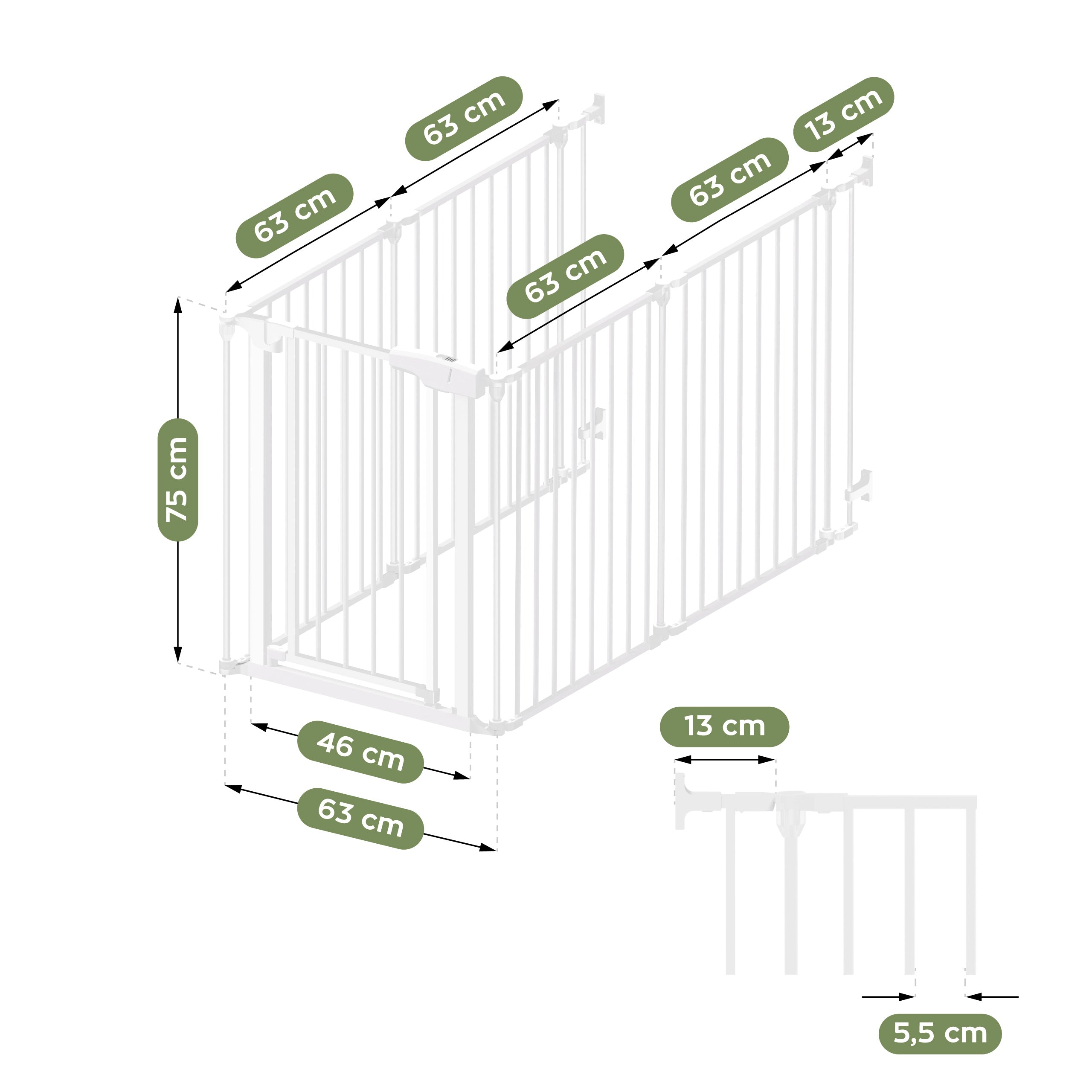 Tulano Guardian 6.0 Weiße Barriere 
