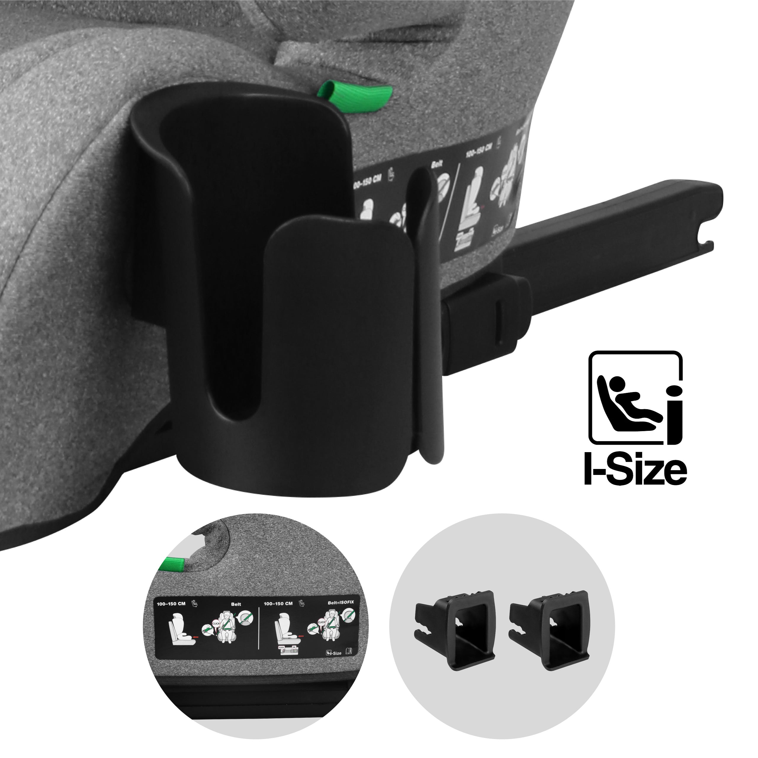 Isofix-Befestigung
