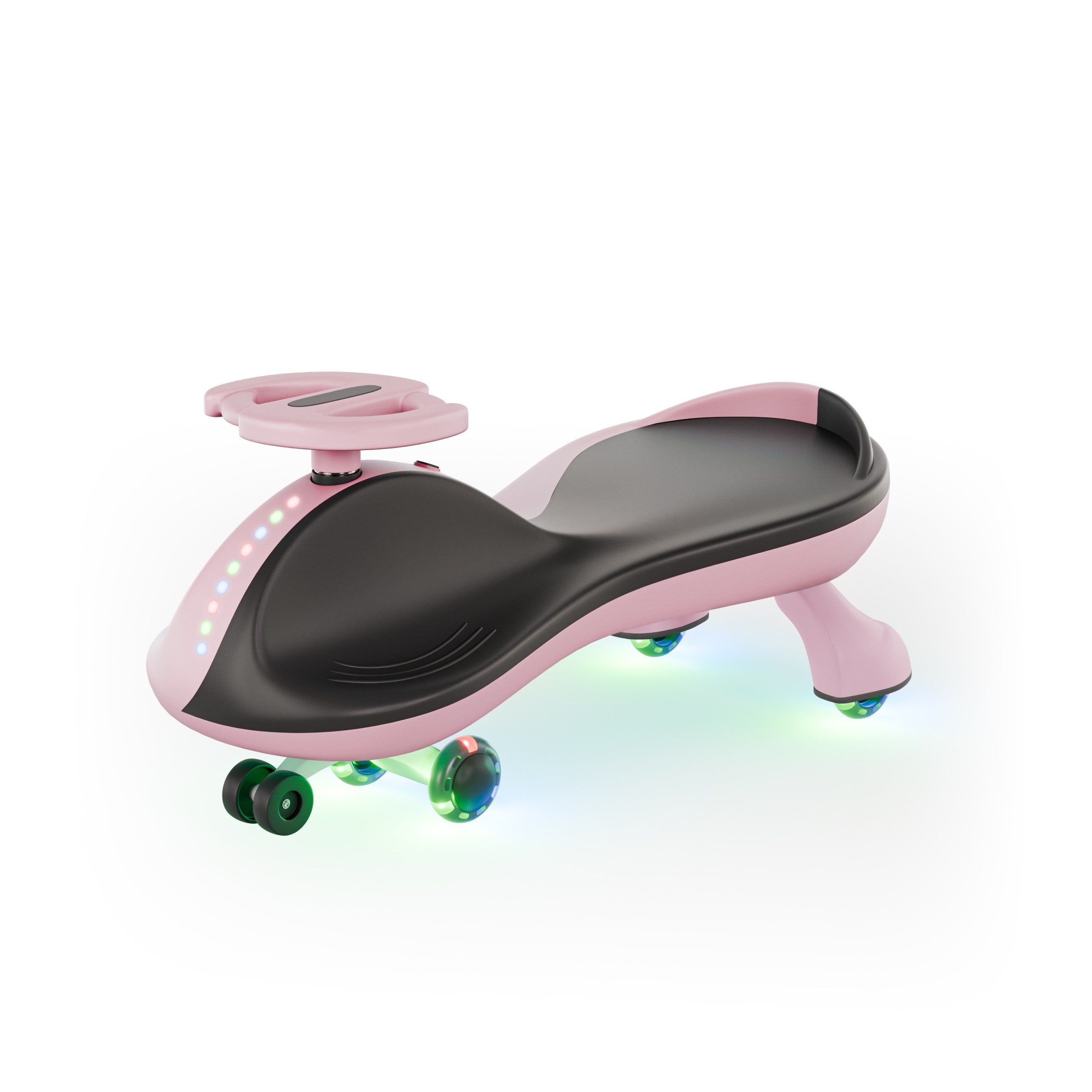 Tulano Focus 35 Pink LED Gravity Ride-On 