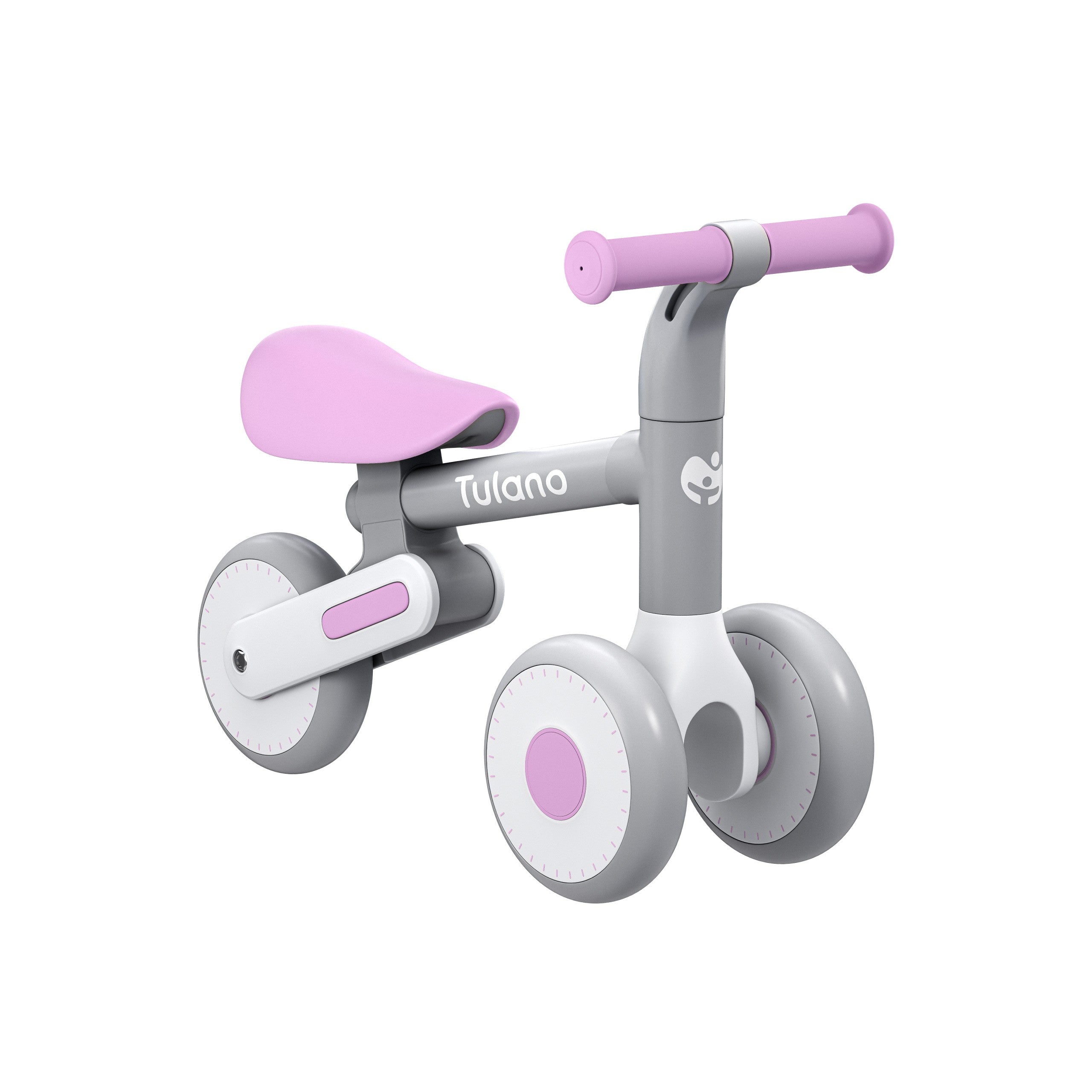 TULANO Scout 20 Pinkes Laufrad 