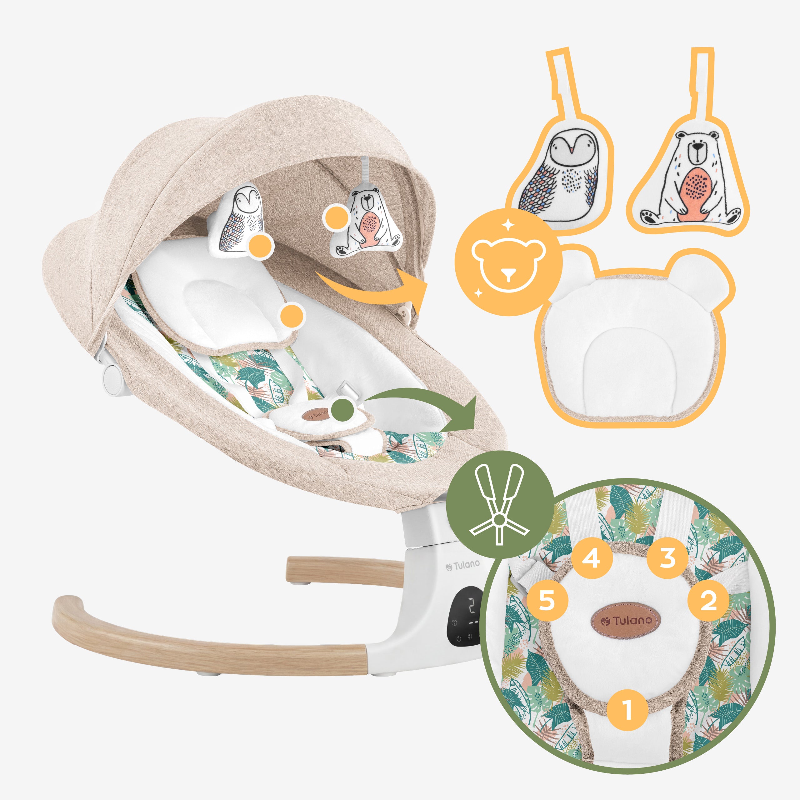 Sicherheit auf höchstem Niveau