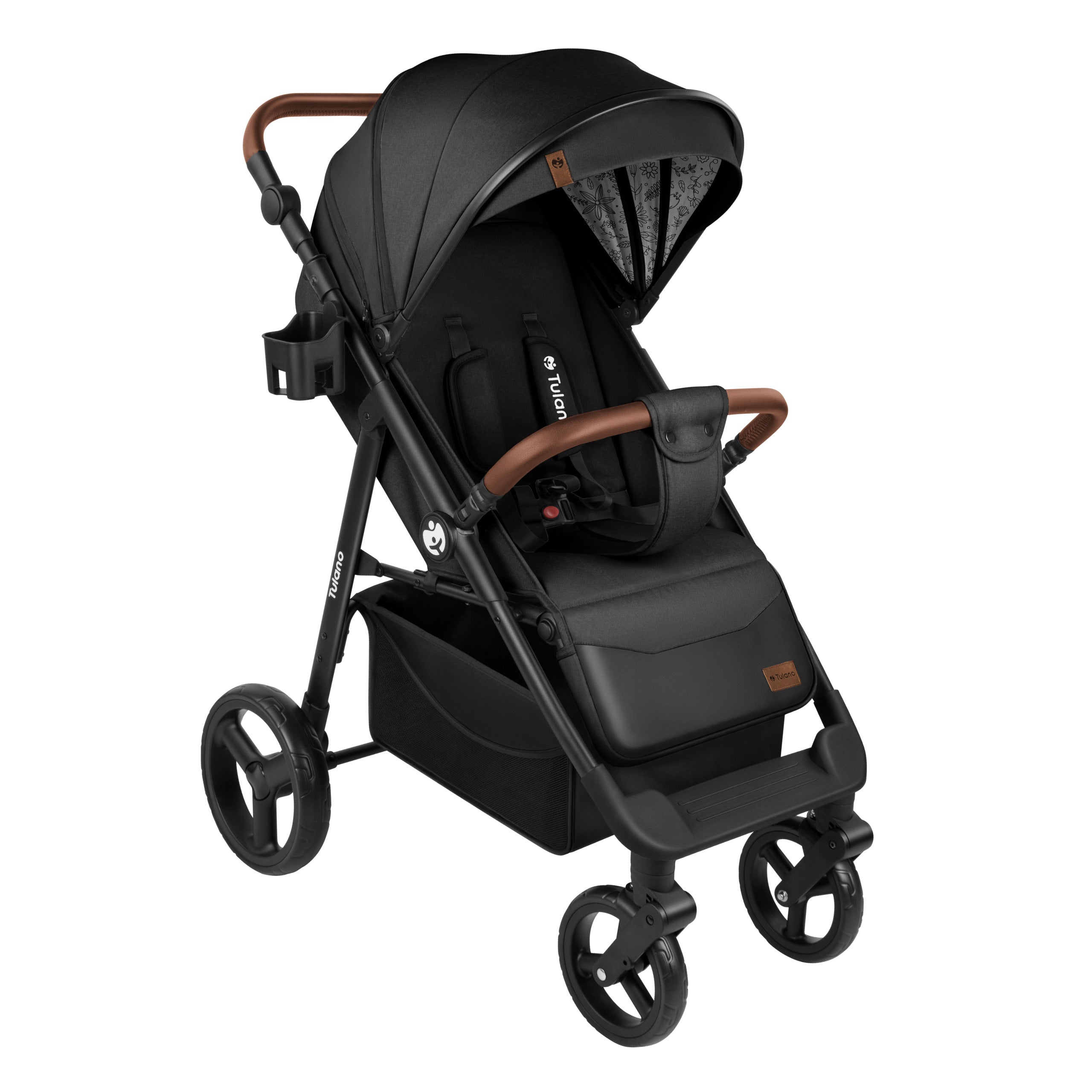 Buggy Tulano Avignon 35 Black