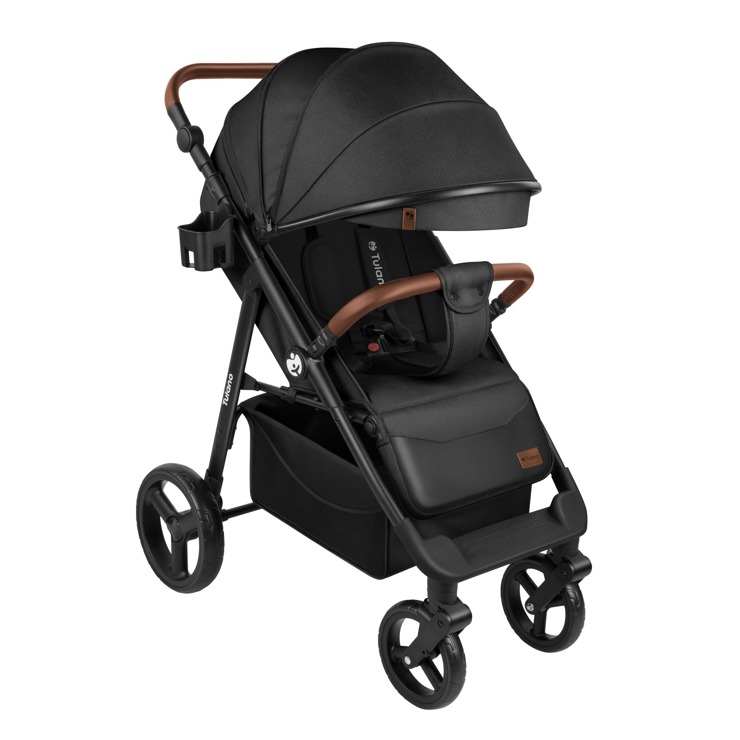 Buggy Tulano Avignon 35 Black