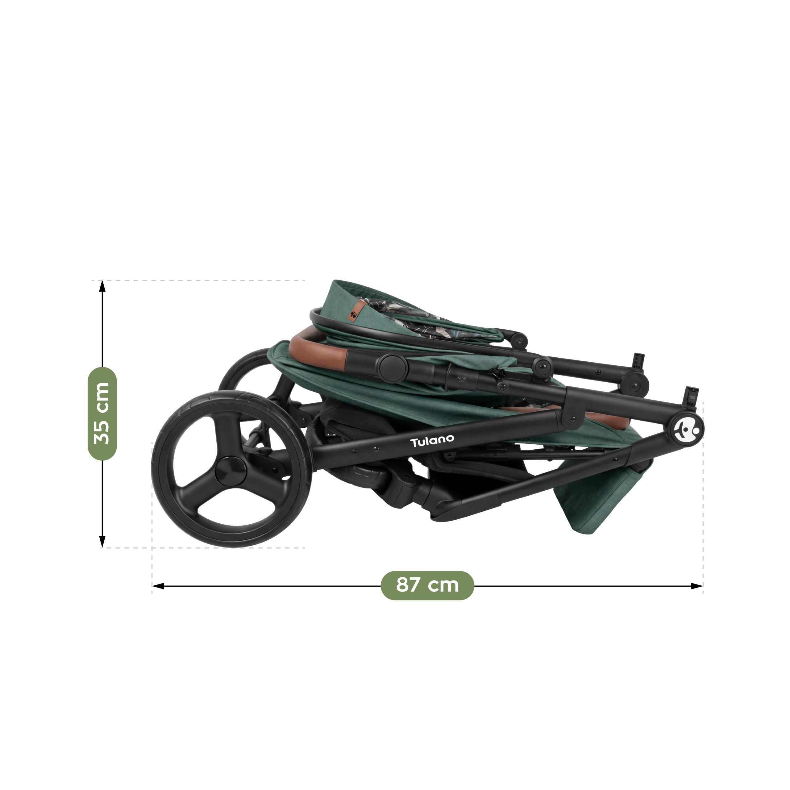 Buggy Tulano Avignon 35 Green