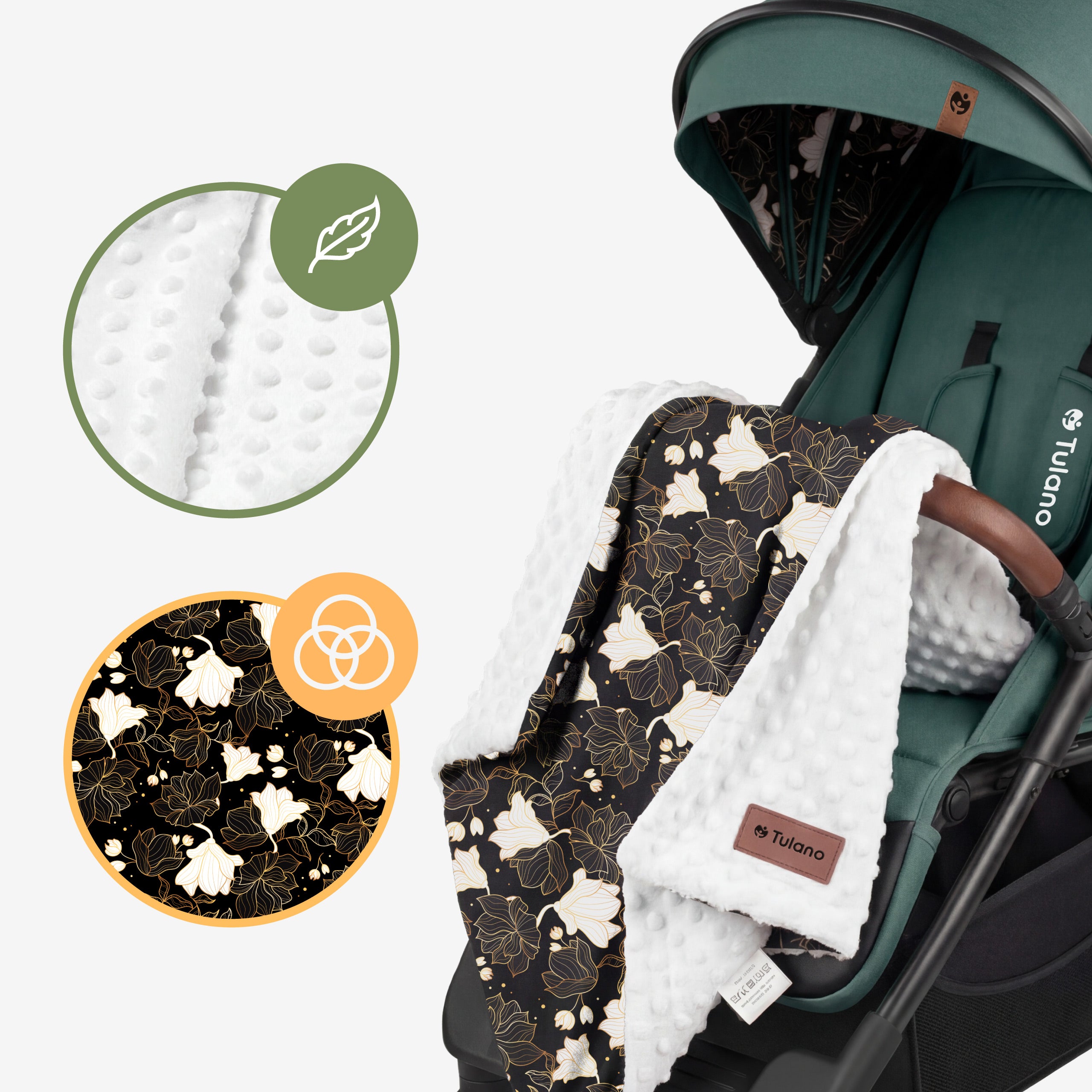 Buggy Tulano Avignon 35 Green