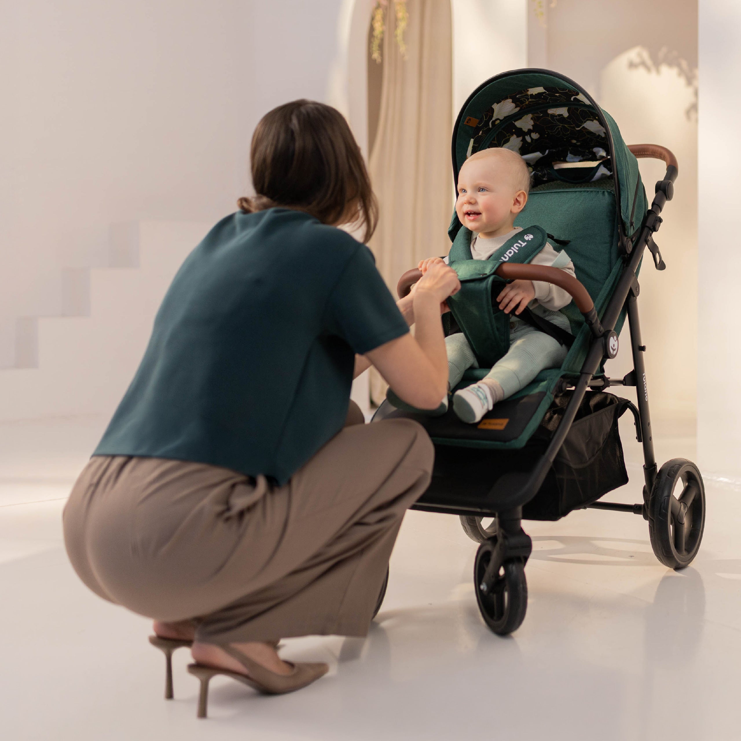 Buggy Tulano Avignon 35 Green