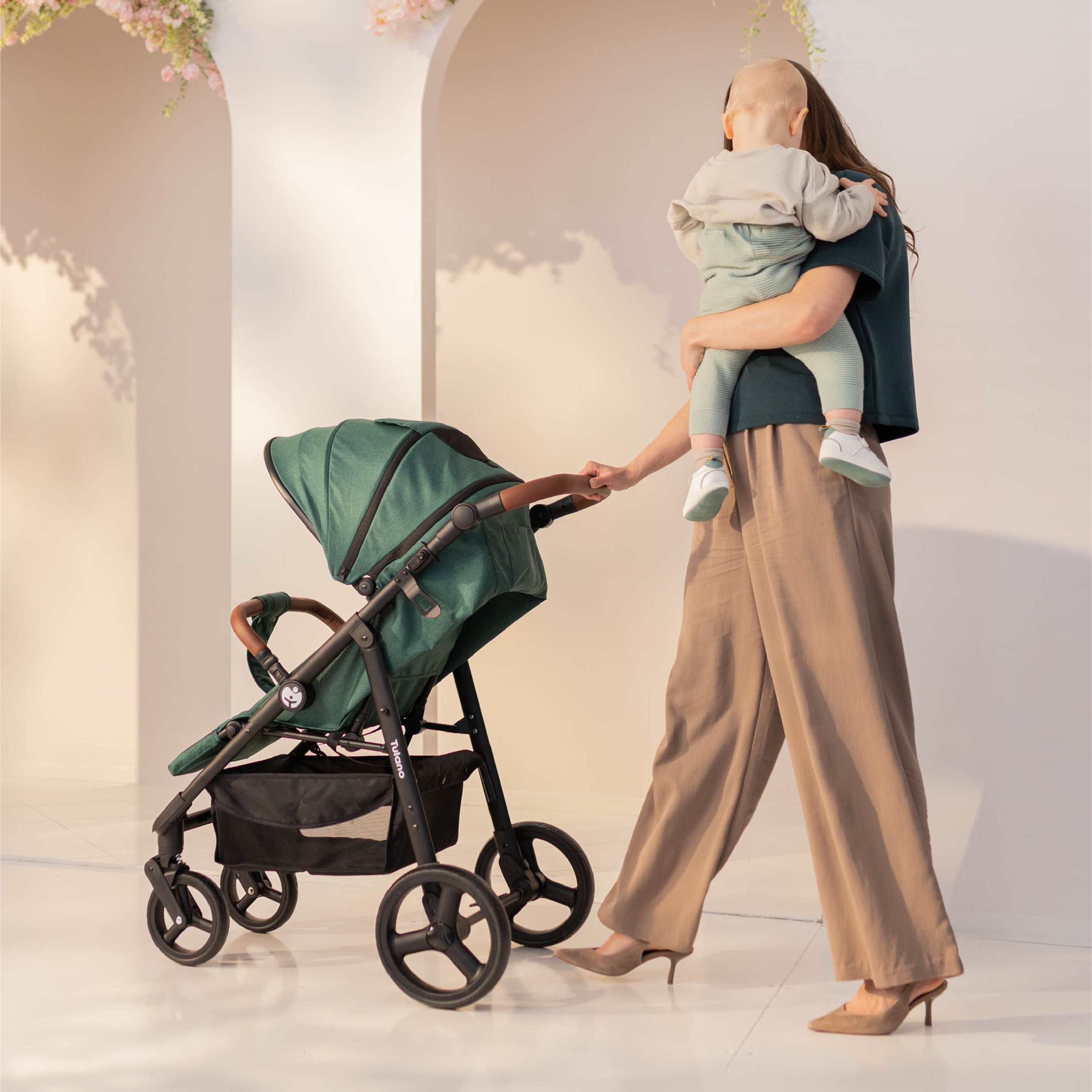 Buggy Tulano Avignon 35 Green
