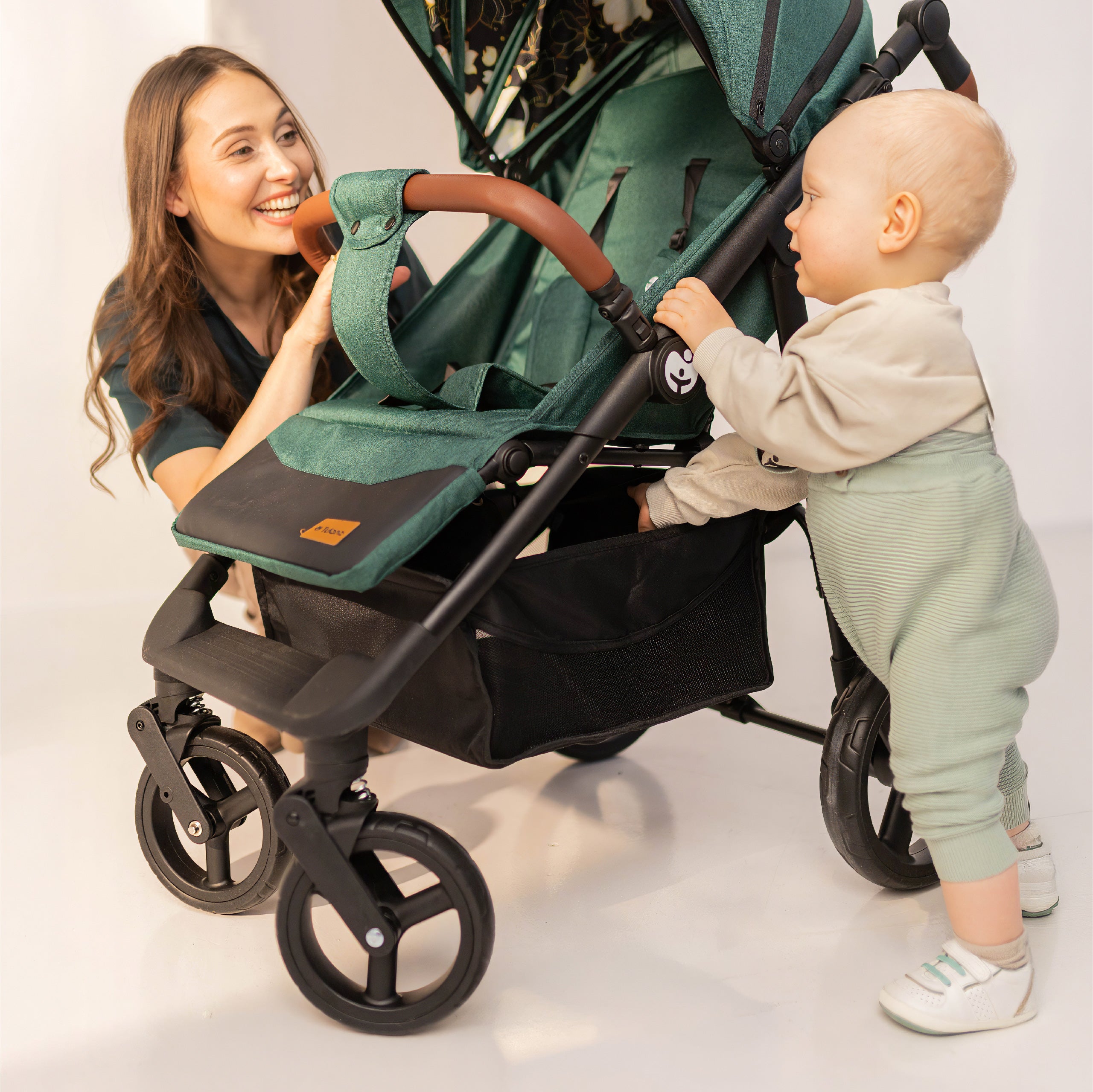 Buggy Tulano Avignon 35 Green