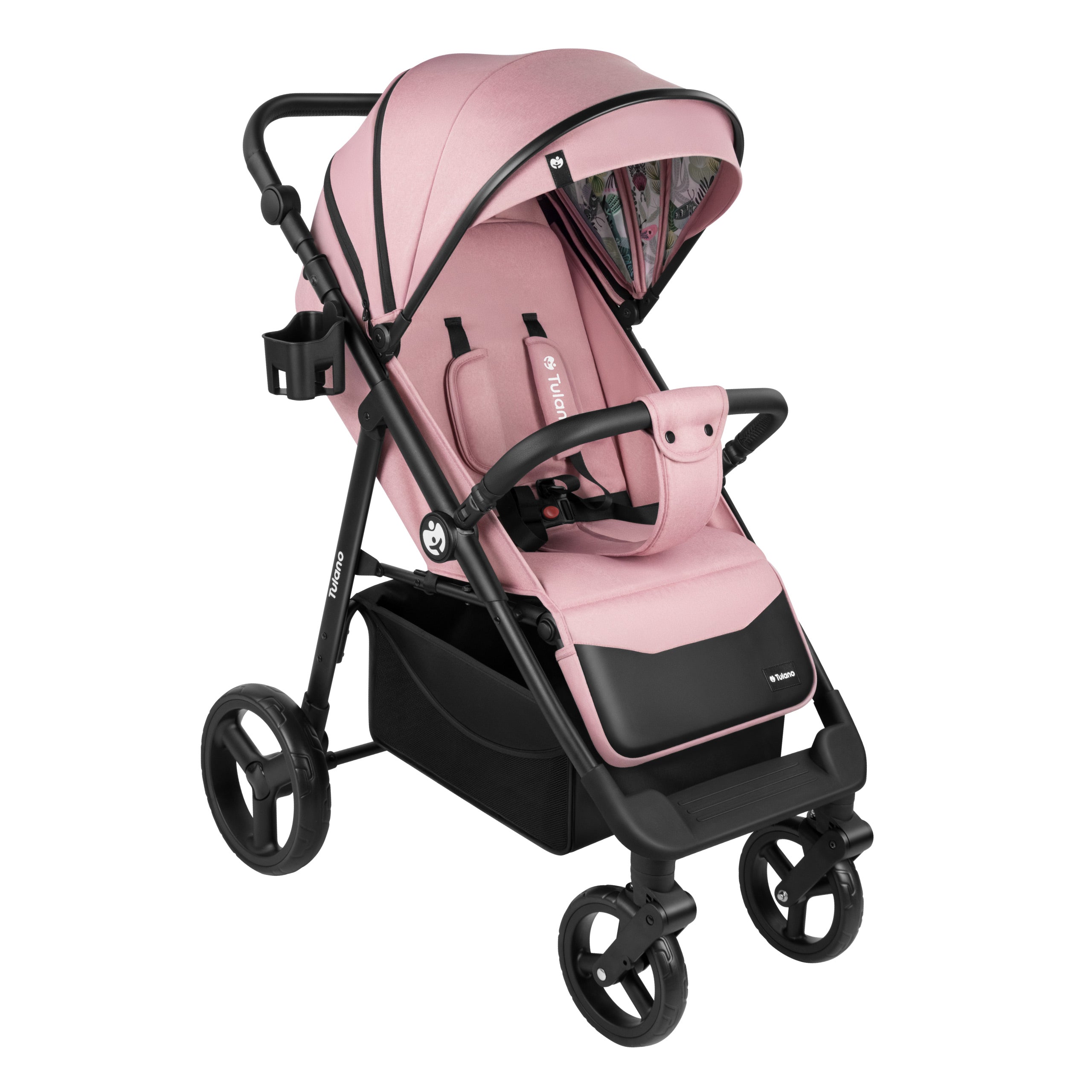 Kinderwagen Tulano Avignon 35 Pink