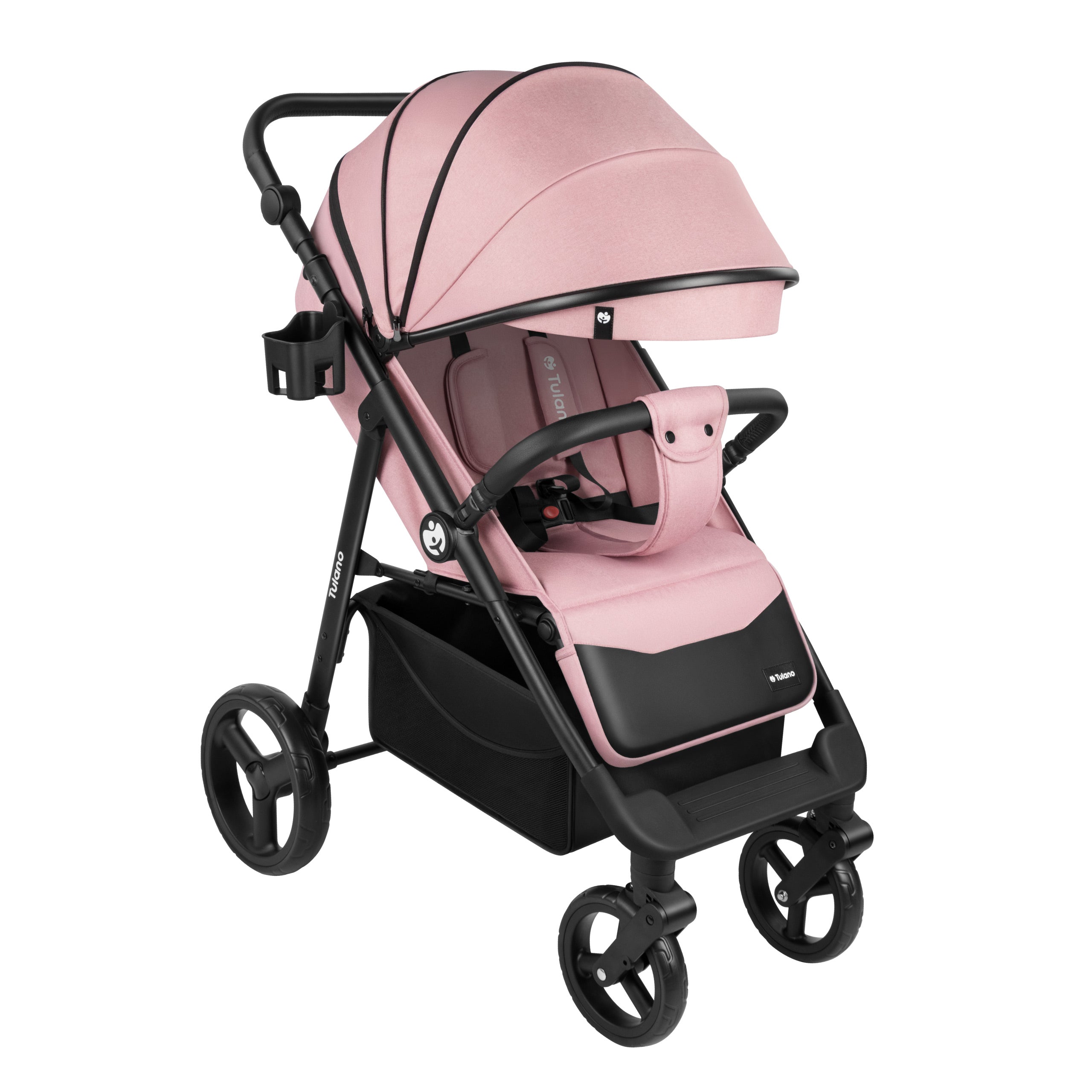 Kinderwagen Tulano Avignon 35 Pink