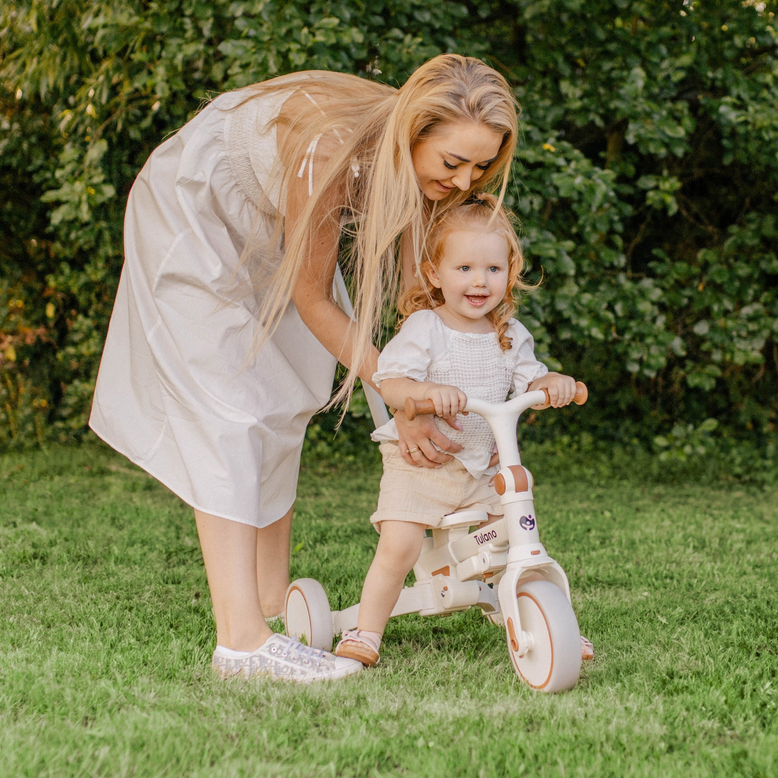 Tulano 4-in-1 Noah 35 Dreirad 