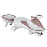 Tulano Focus 55 Grau LED Schwerkraft-Aufsitzauto 