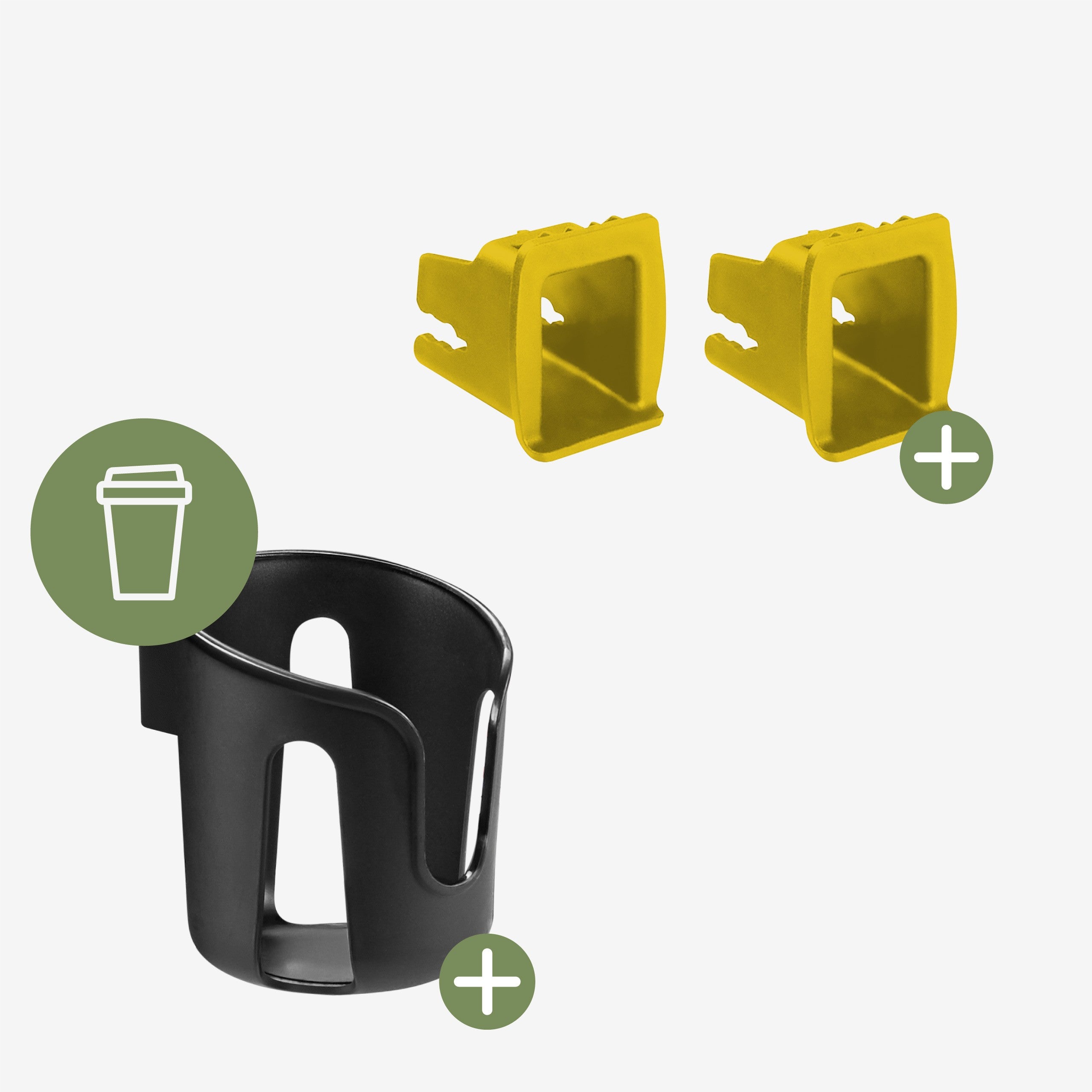 Tulano Cabby 35 Schwarz ISOFIX 125-150cm I-Size Autositz 