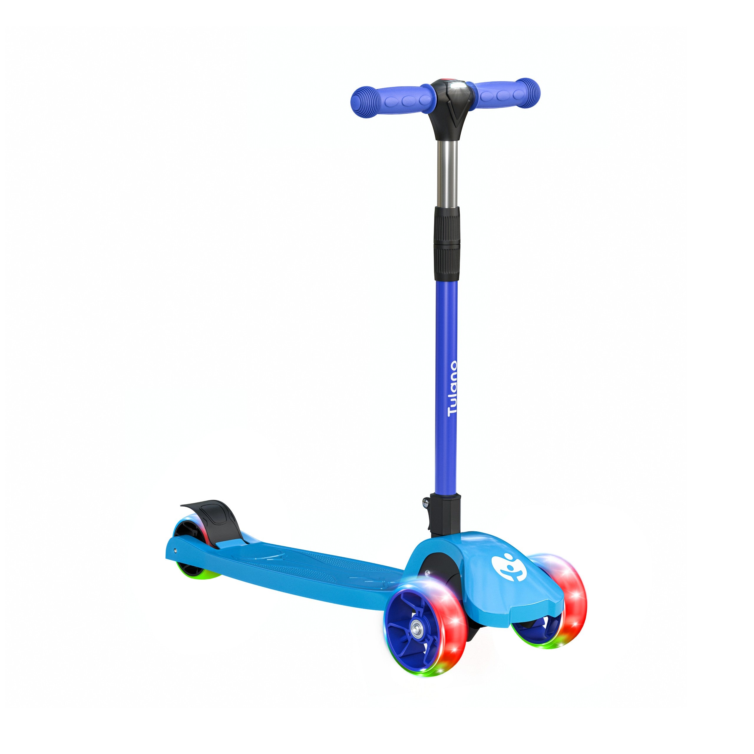 Tulano Rookie 25 Türkis LED Balance Scooter 