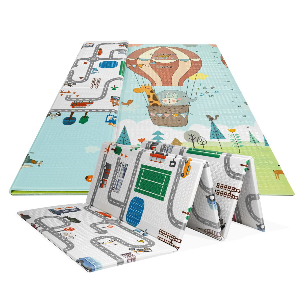 Lernmatte TULANO Gioco 10 