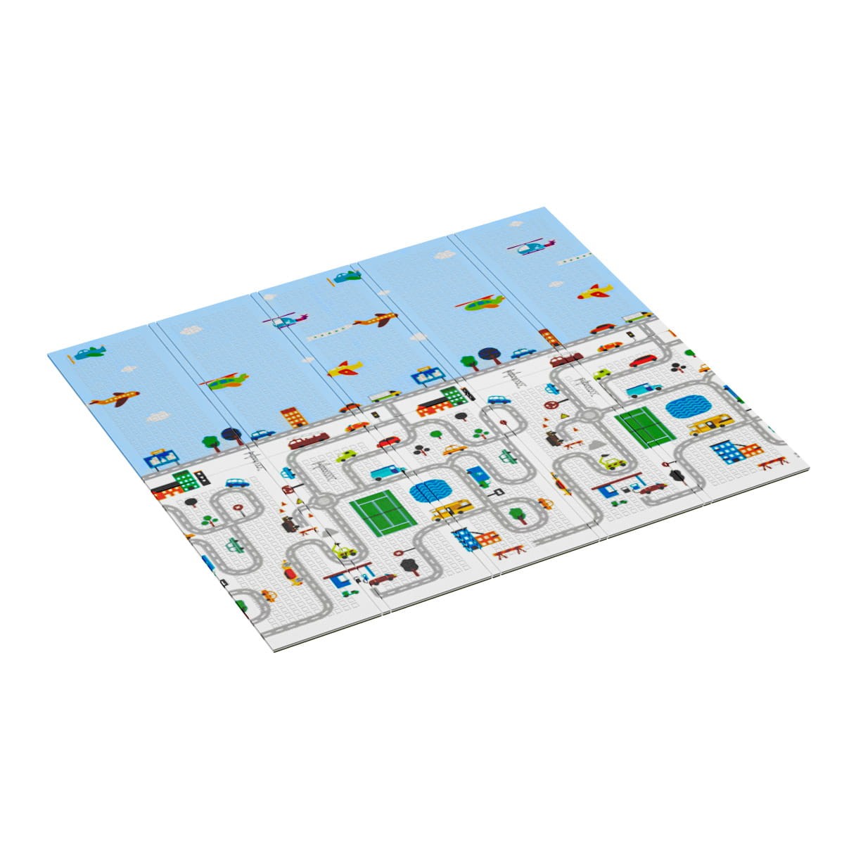 Lernmatte TULANO Gioco 10 