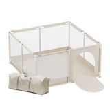 Tulano Cozy 20 Beige Laufstall - 130 cm 