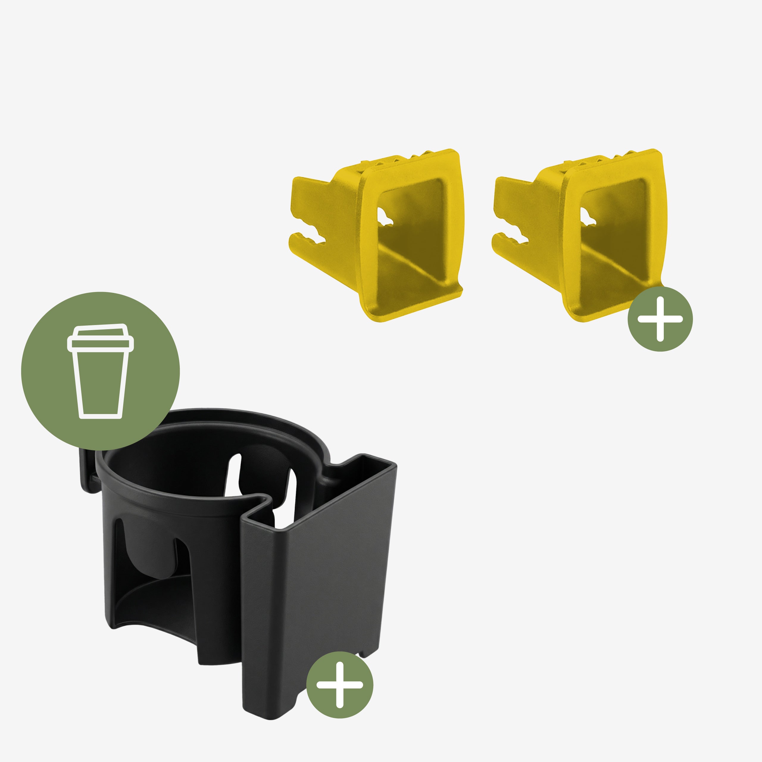 Zusätzliches Zubehör