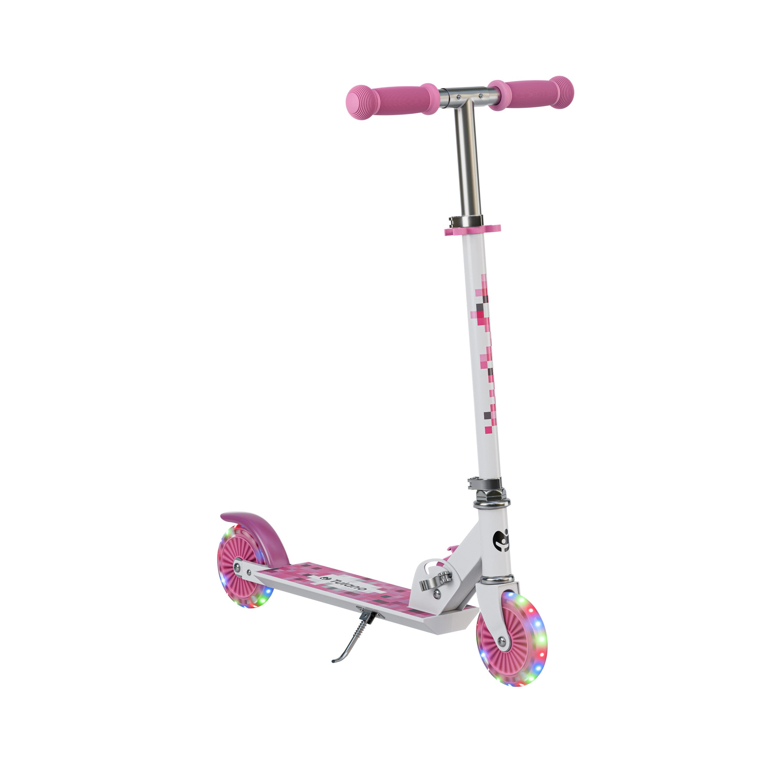 Tulano Zigzag 35 Pink Kinderroller 
