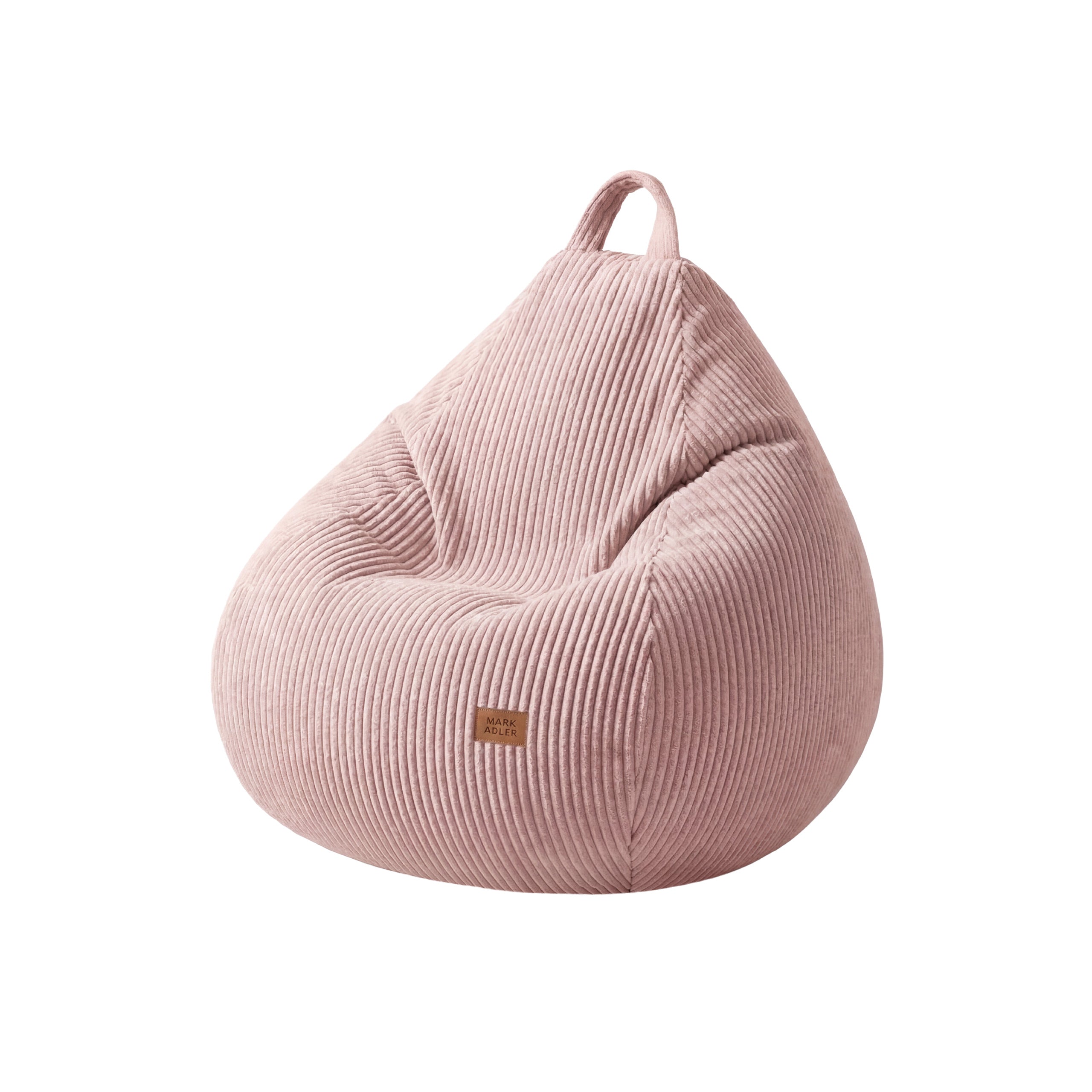 Cord-Sitzsack pink Mark Adler Comfy 1.0 Pink