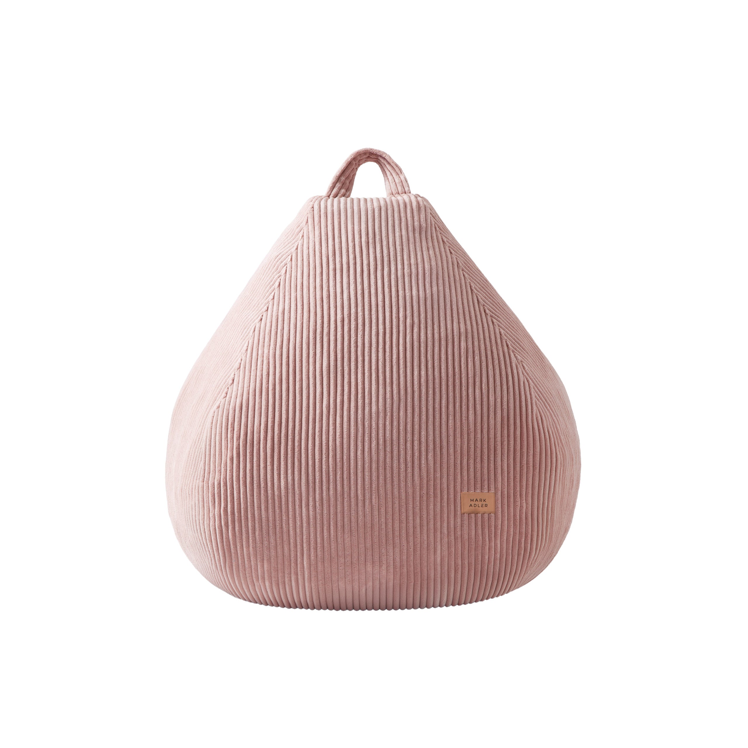 Cord-Sitzsack pink Mark Adler Comfy 1.0 Pink