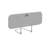 Bettgitter 120 cm Cover 50 Grey