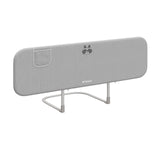 Kinderbettgitter 150 cm Tulano Cover 55 Grey