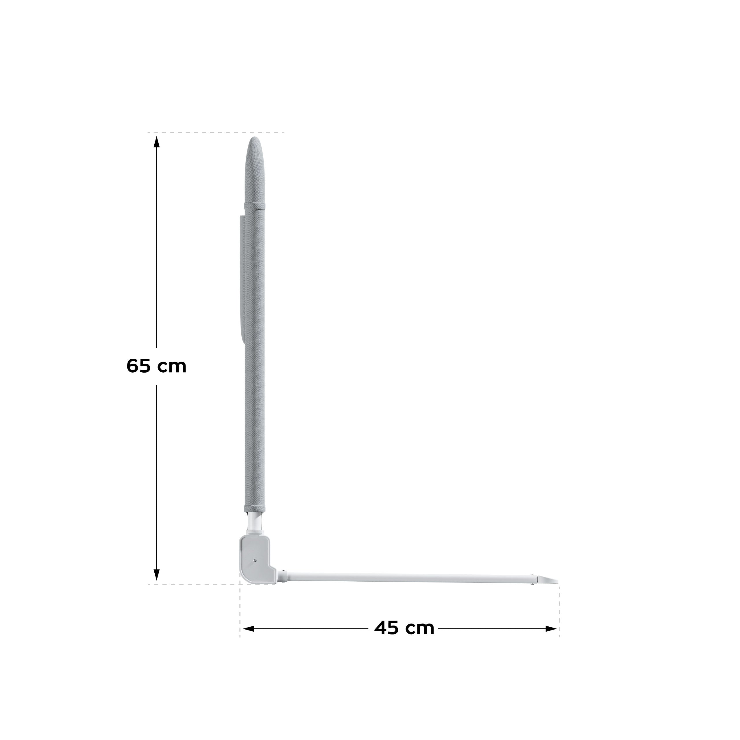 Bettschutzgitter Tulano Cover 15 150cm 