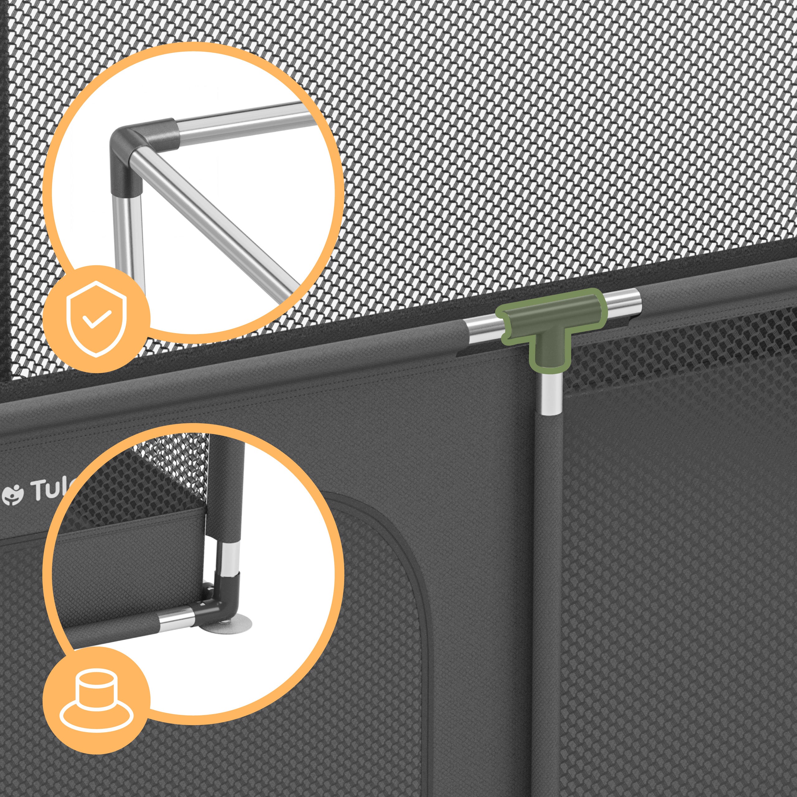 Einfache Installation