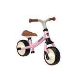 Tulano Scout 15 Pinkes Laufrad 