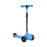 Rookie 15 Blauer LED-Balance-Scooter für Kinder 