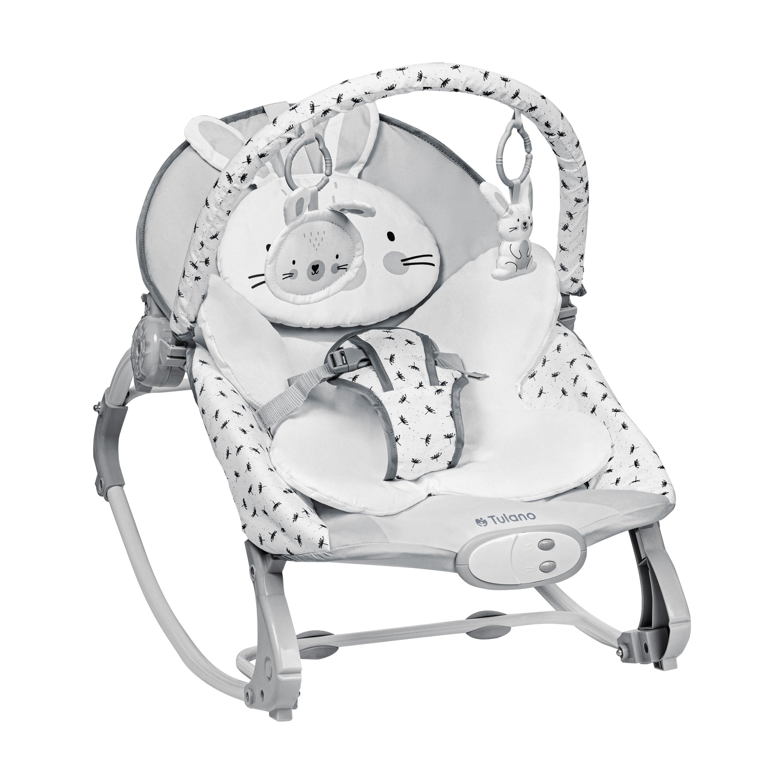 Tulano Cloe 35 Rabbit Hüpfburg-Schaukel 