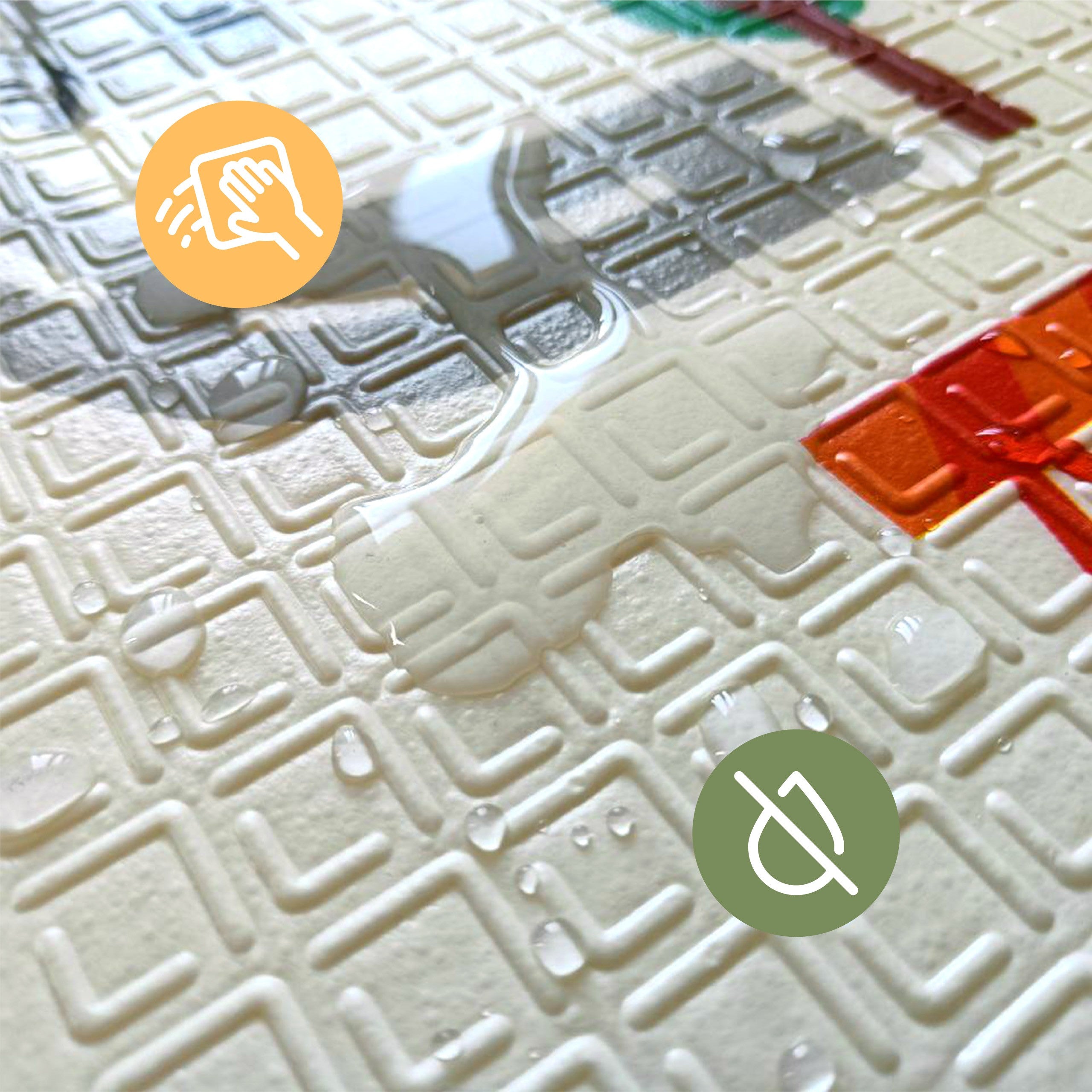 Lernmatte TULANO Gioco 10 