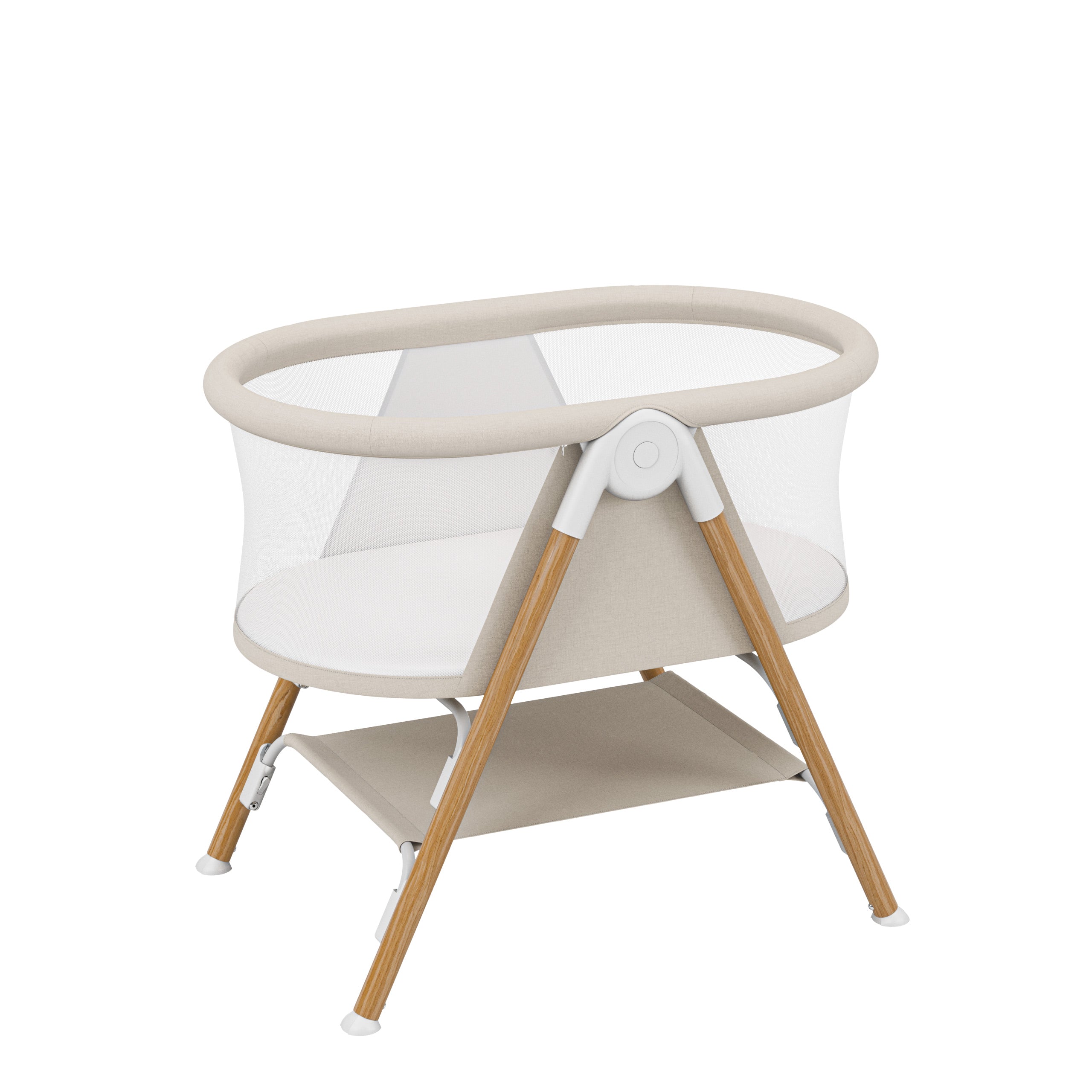 Reisebett für Kinder Tulano Dream 20 Beige