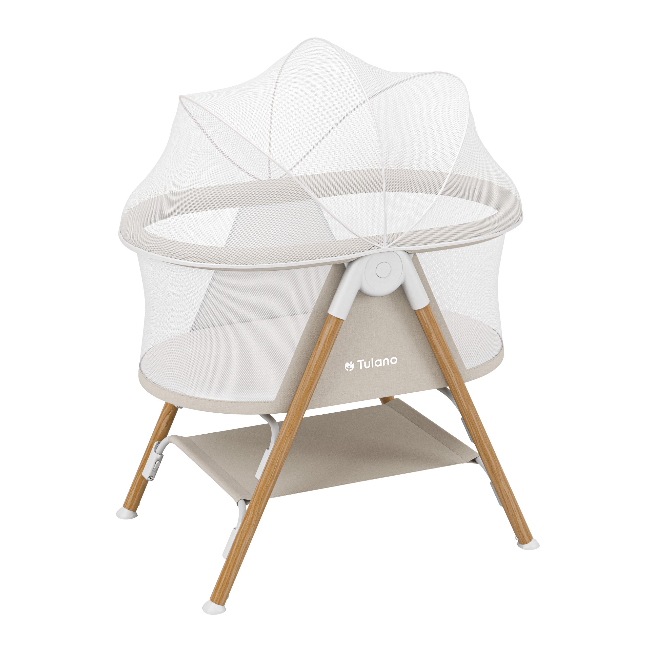 Reisebett für Kinder Tulano Dream 20 Beige