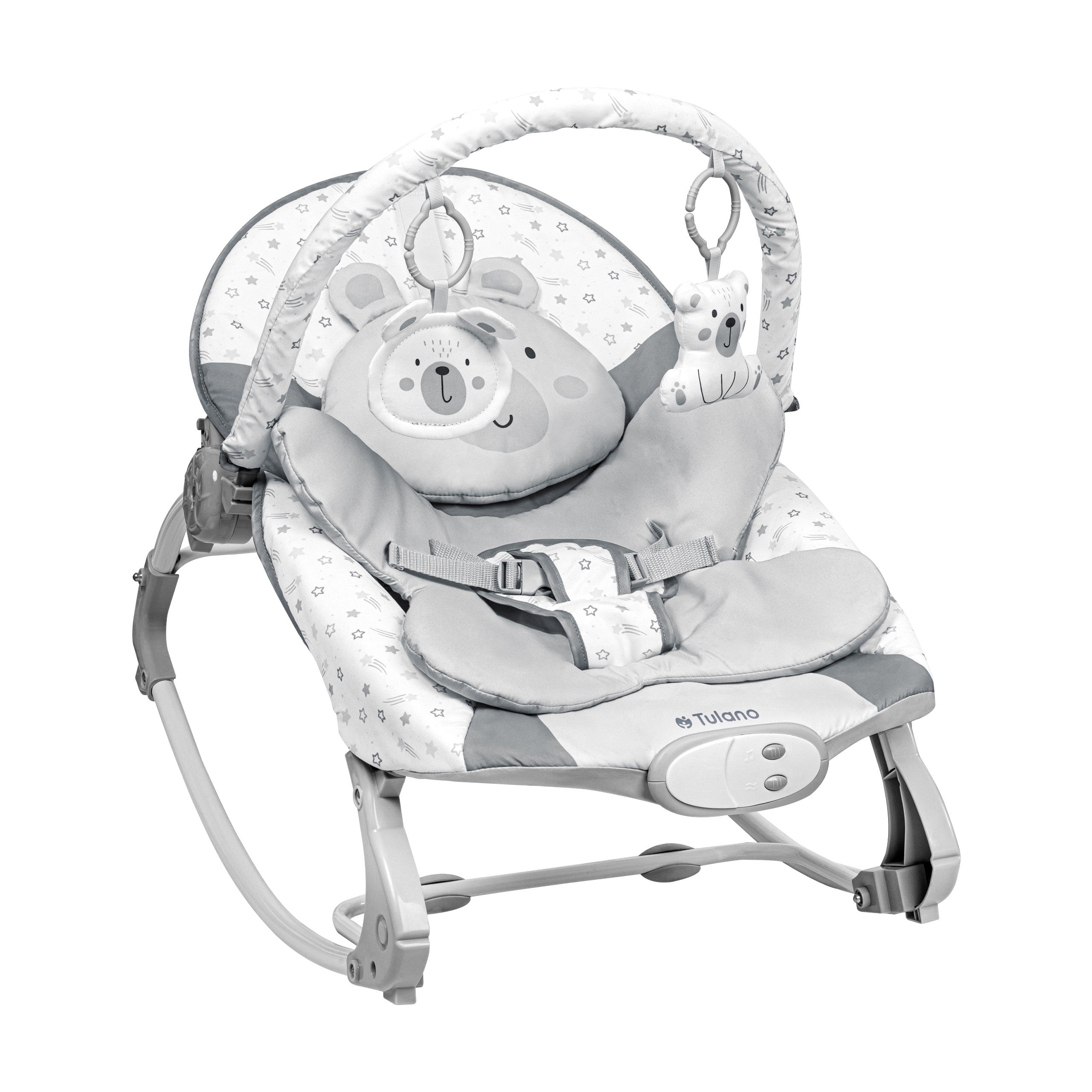 Tulano Cloe 35 Bären-Hüpfburg 