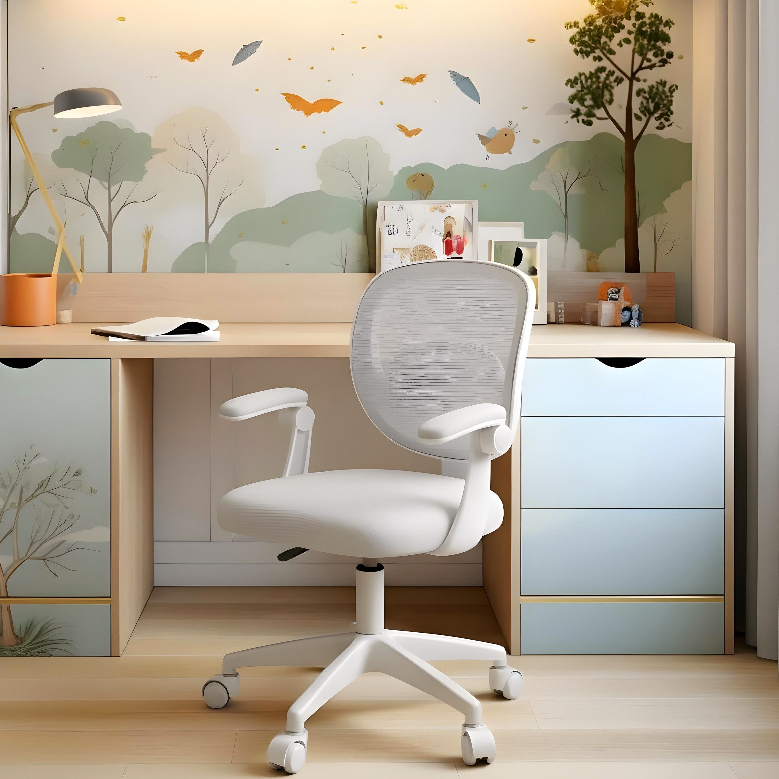 Mark Adler Junior 3.0 Grauer verstellbarer Kindersitz 