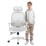 Mark Adler Junior 6.3 Gray Ergonomischer Kinderstuhl 