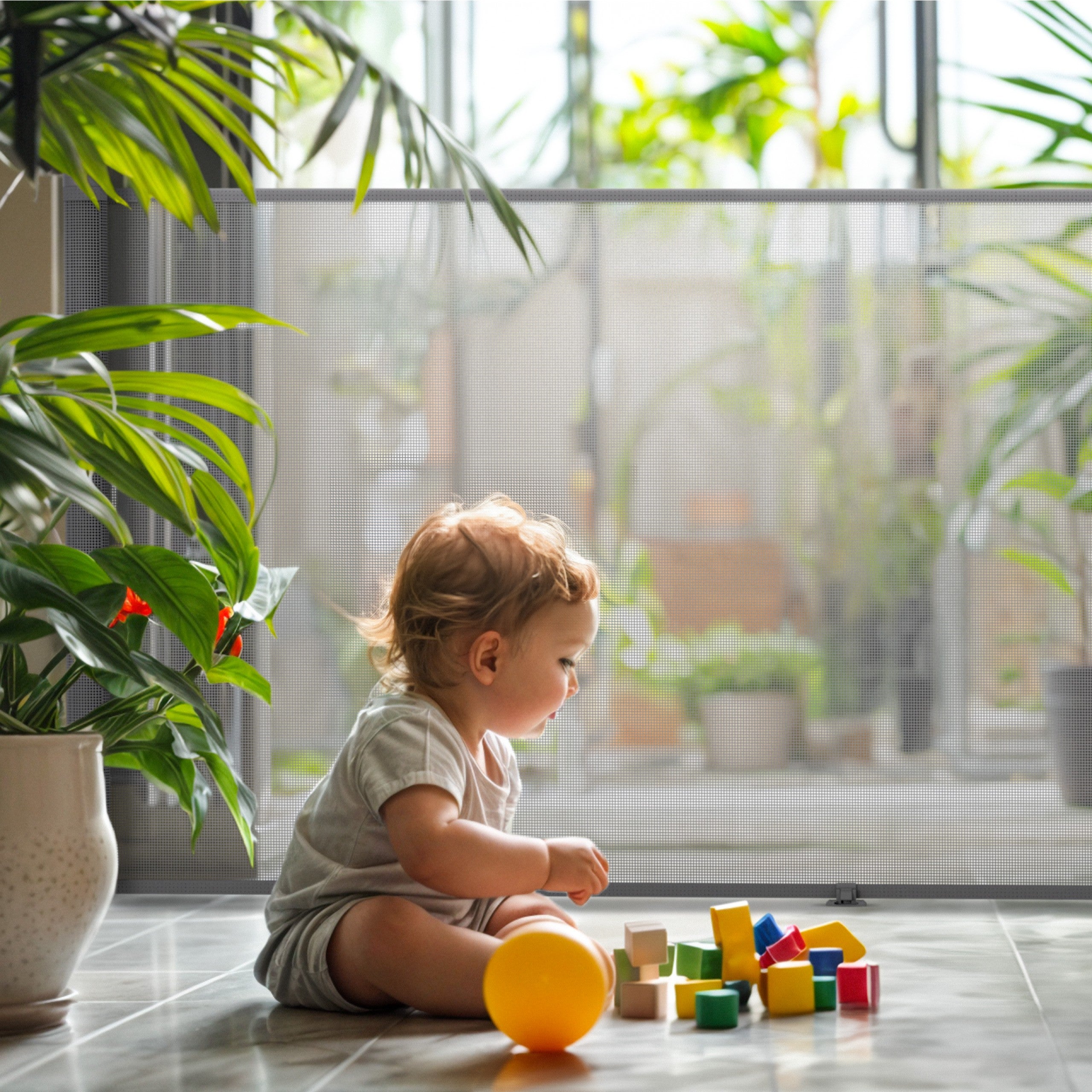 Tulano Guardian 1.8 180 cm ausziehbares Tor 