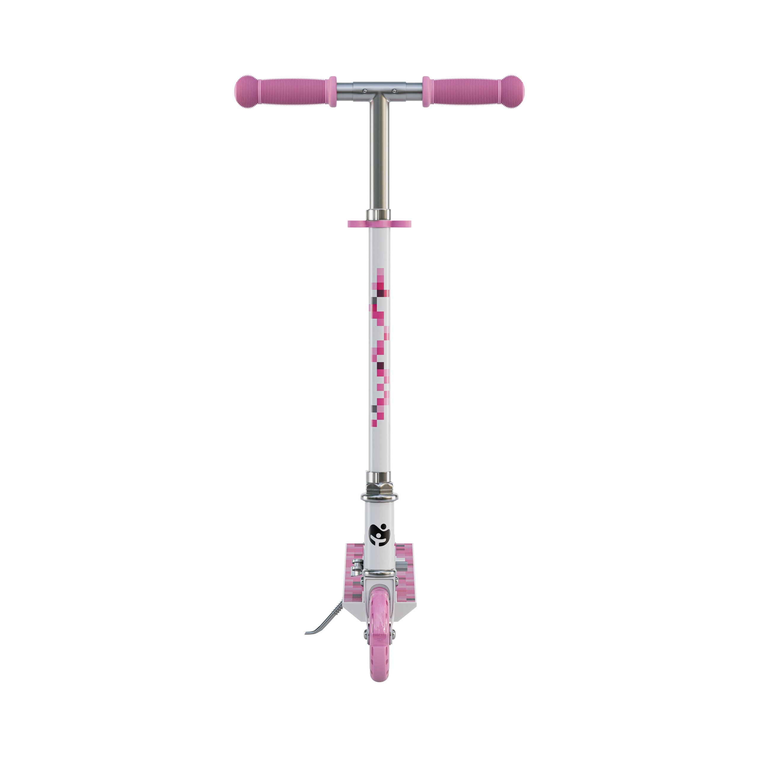 Tulano Zigzag 35 Pink Kinderroller 