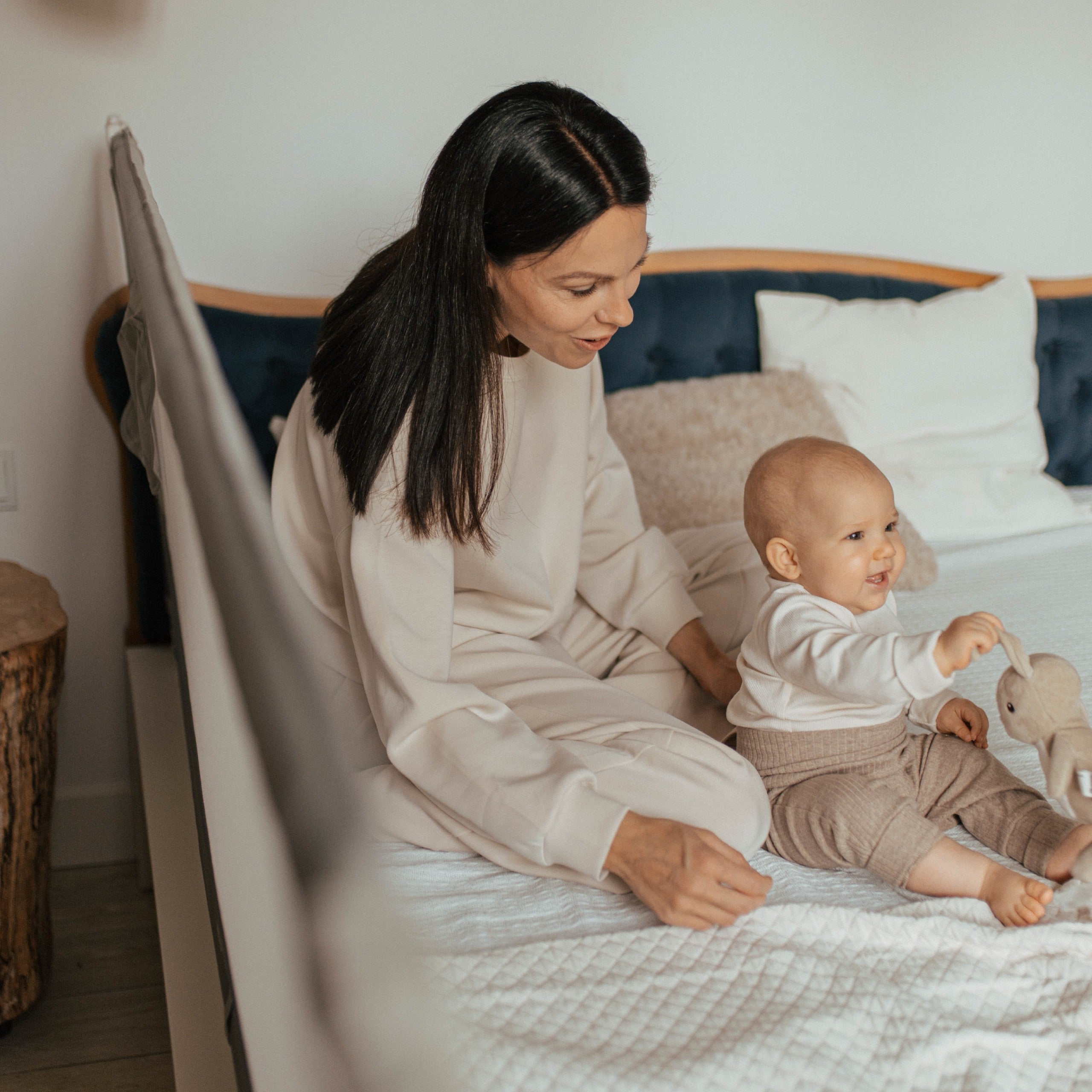 Bettschutzgitter Tulano Cover 20 200cm 