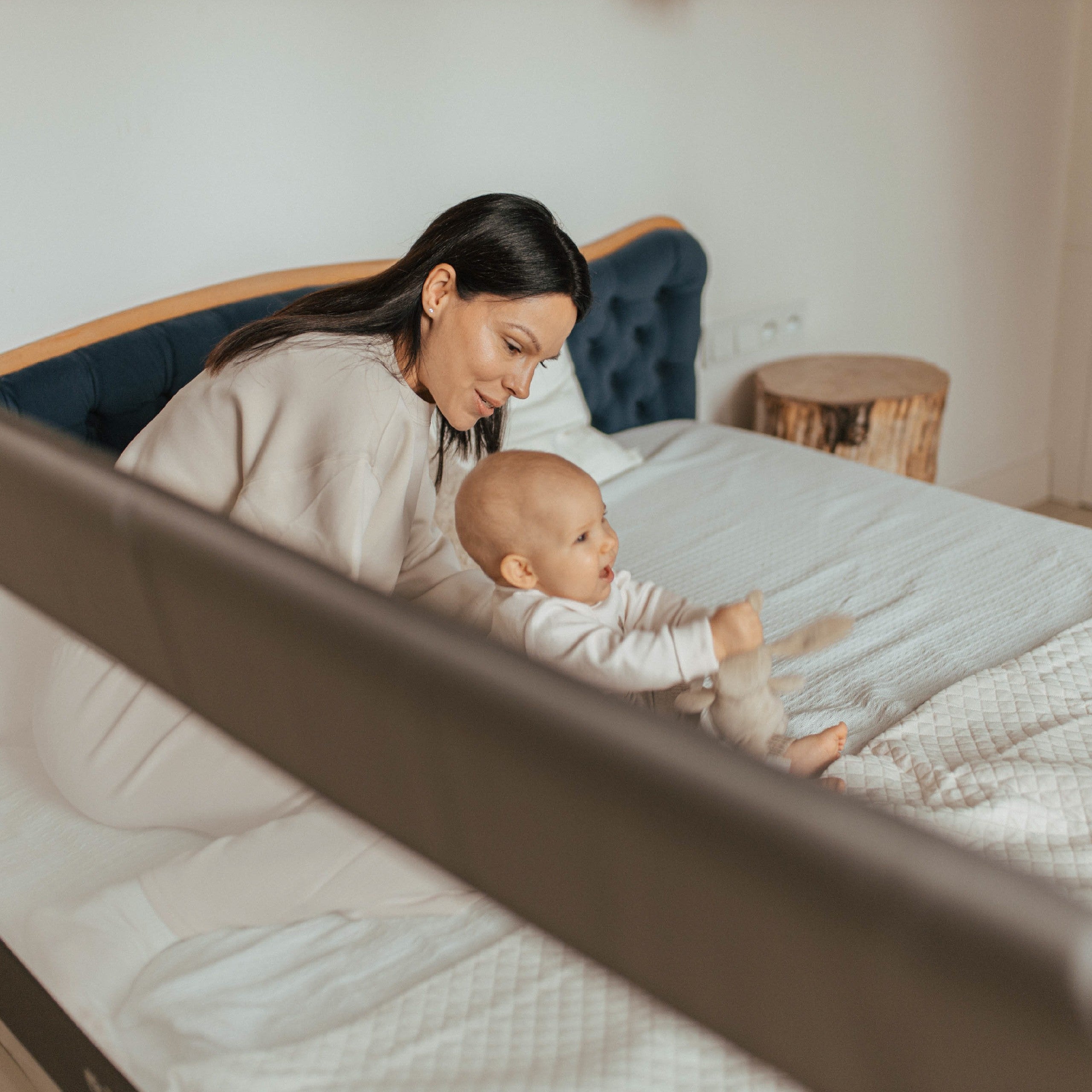 Bettschutzgitter Tulano Cover 20 200cm 