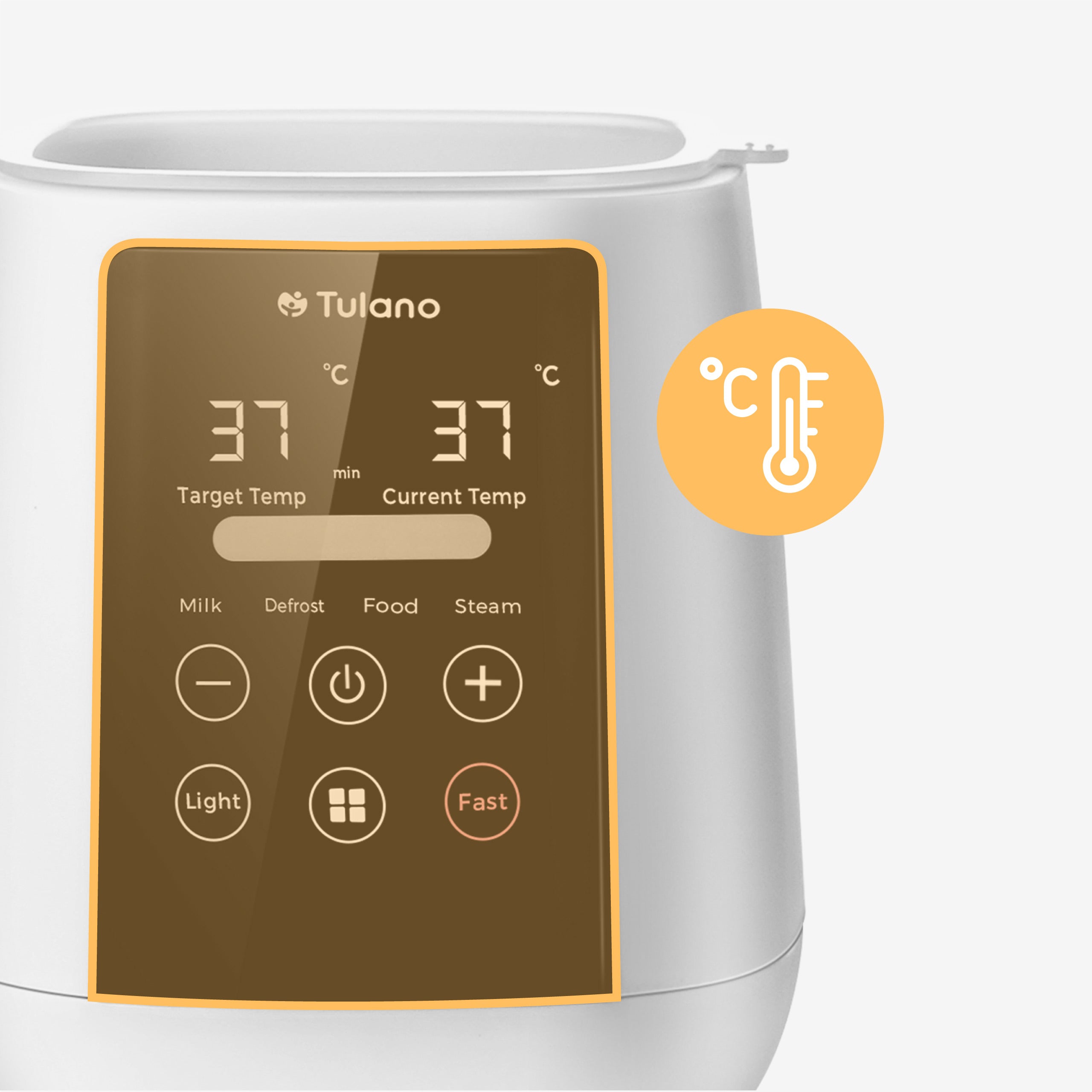 Touchscreen-LCD-Anzeige