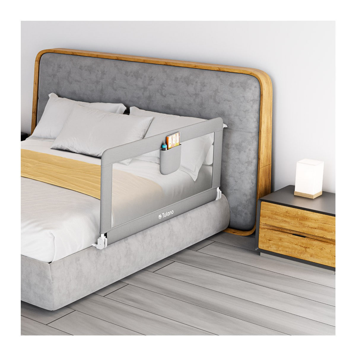 Bettschutzgitter Tulano Cover 15 150cm 