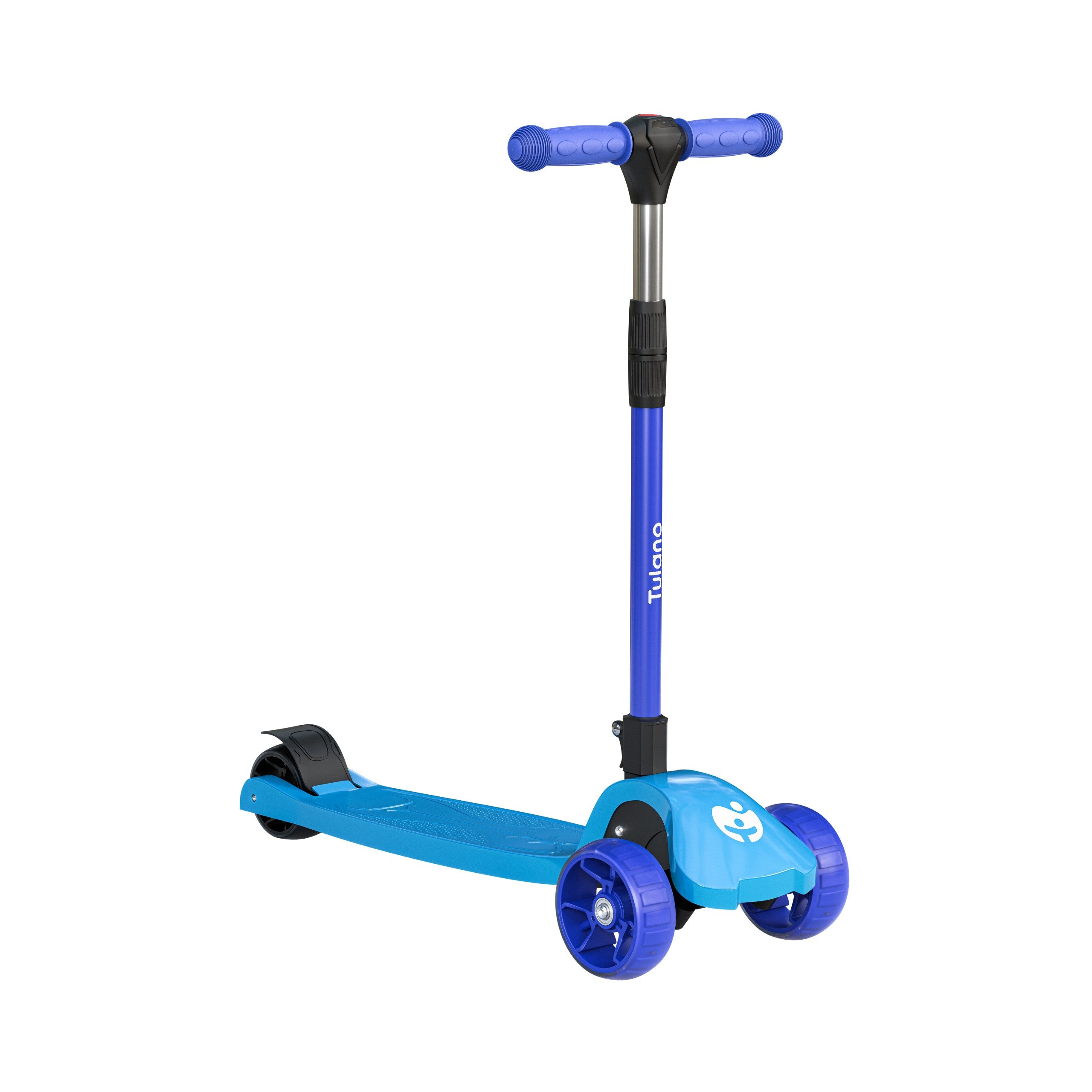 Tulano Rookie 25 Türkis LED Balance Scooter 