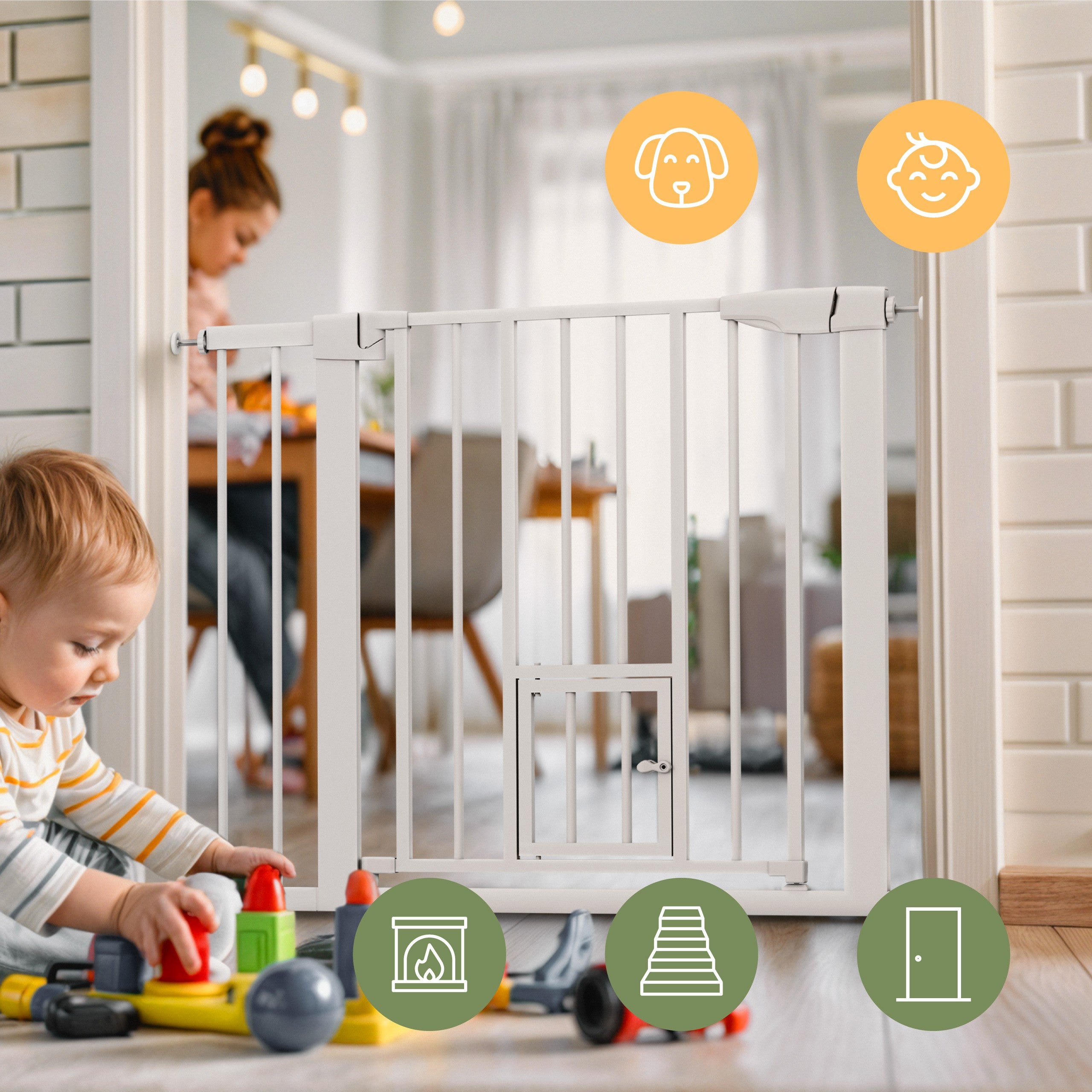 Tulano Guardian 2.0 Weiße Expansionsbarriere 