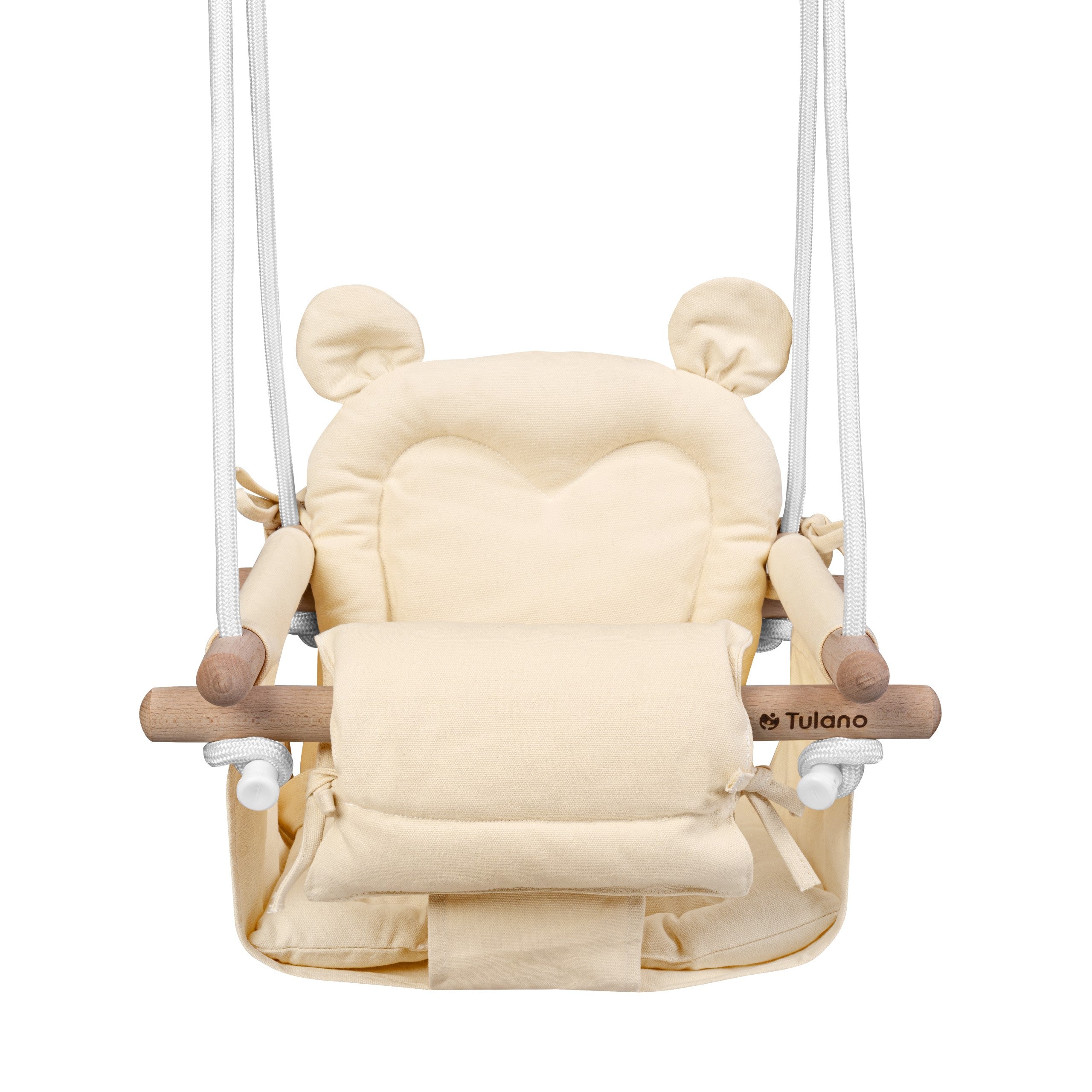 TULANO Hop 30 Beige Kinderschaukel 