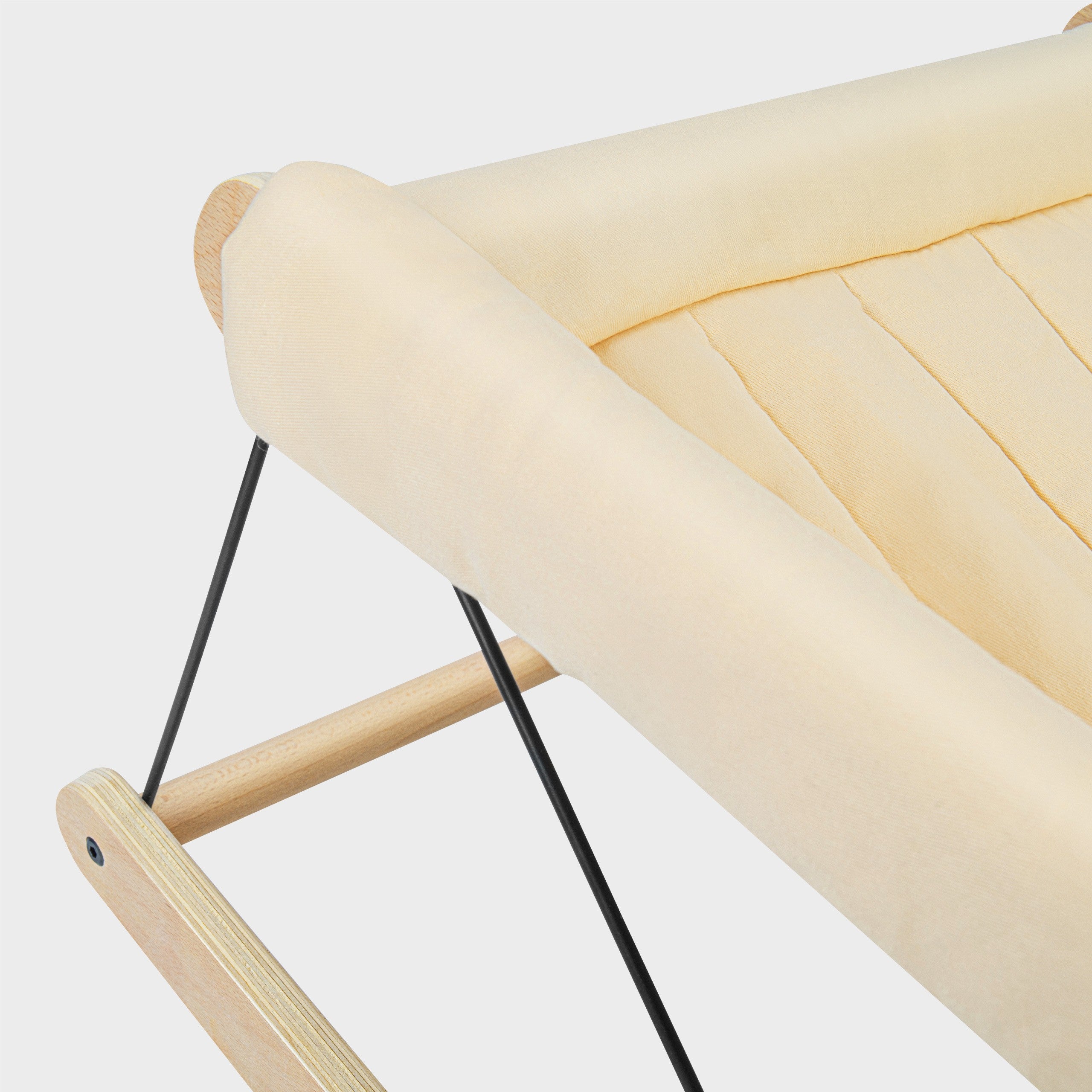 Tulano Moon 45 Beige 2-in-1 Hüpfburg 