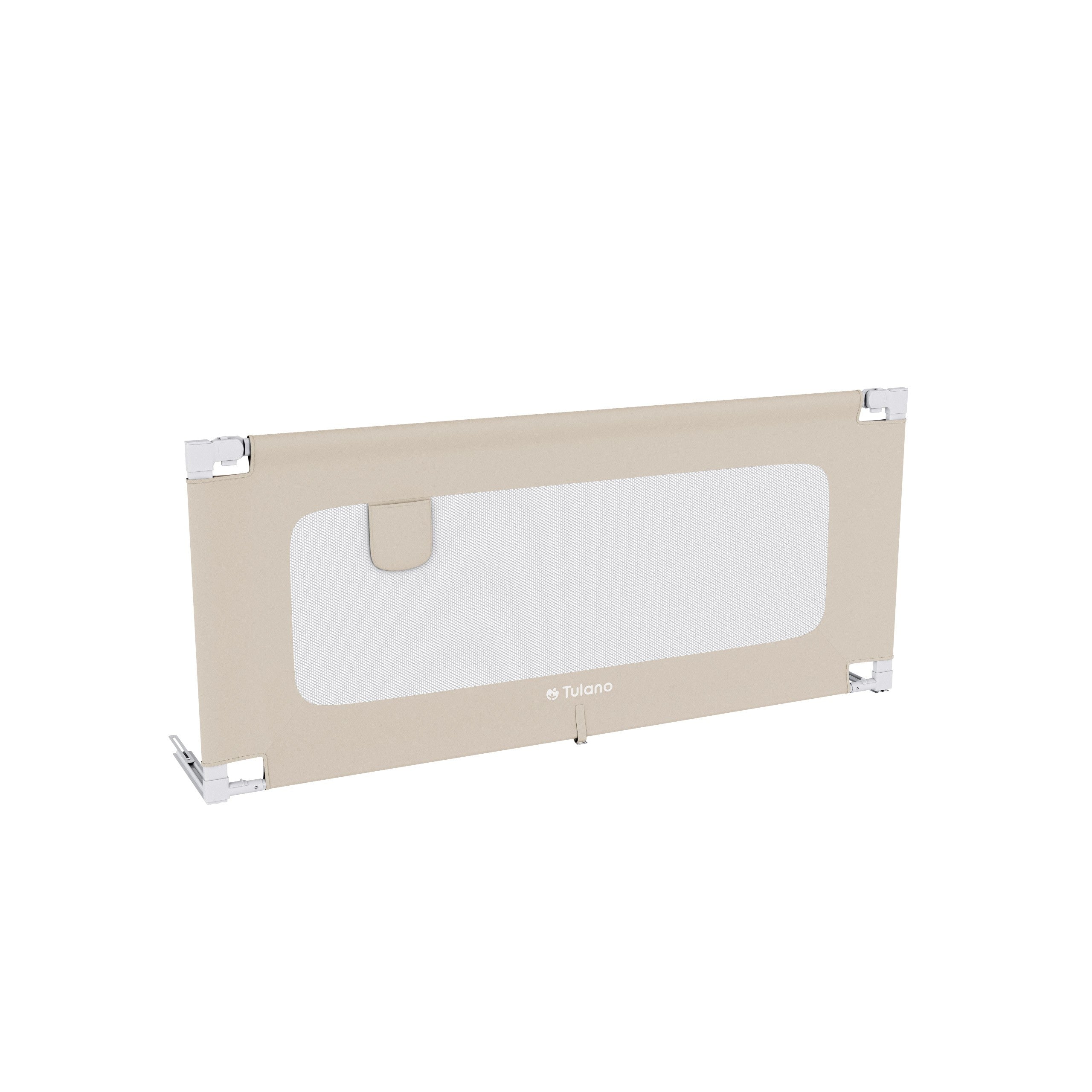 Bettschutzgitter Tulano Cover 46 Beige 160cm  